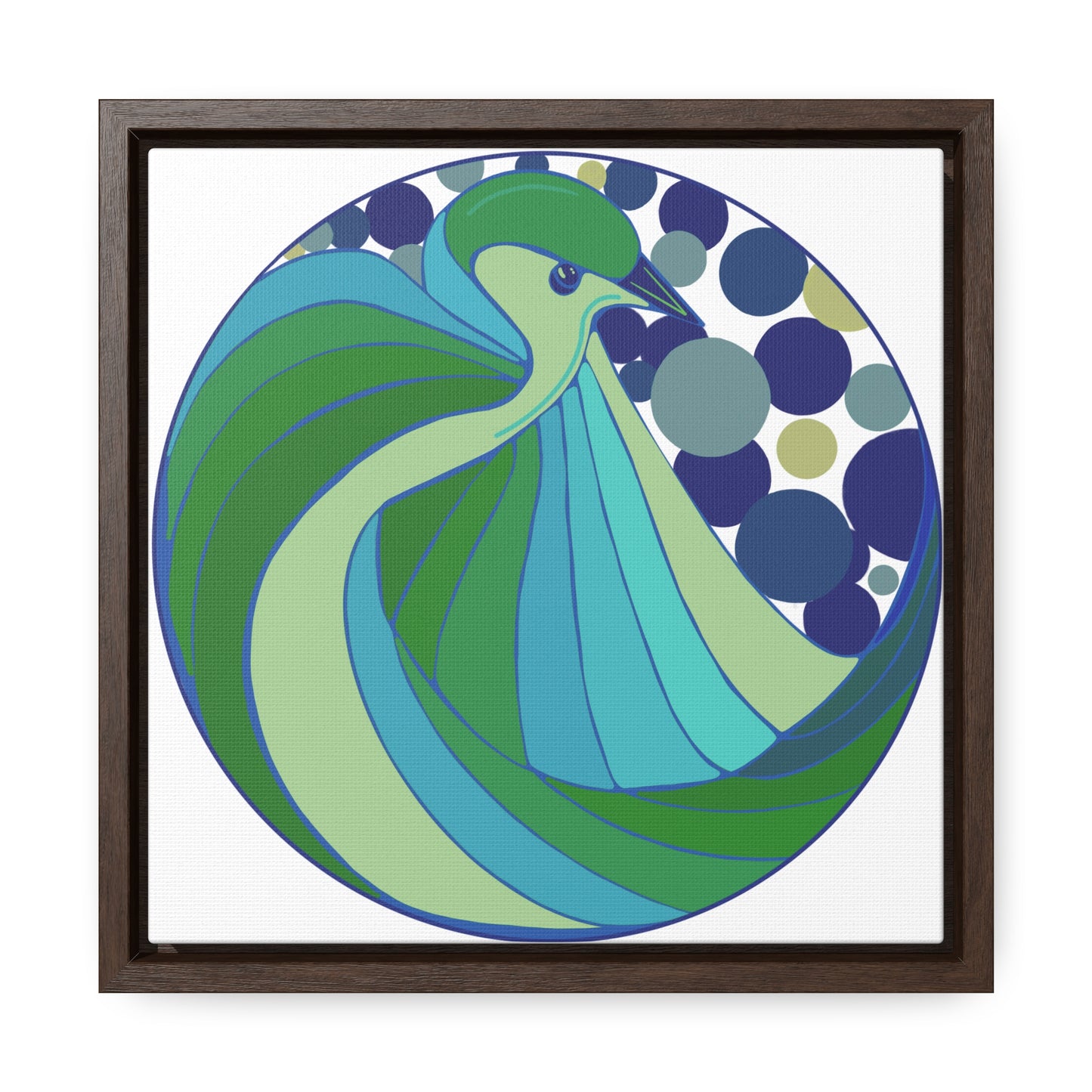 Bird Framed Wall Art
