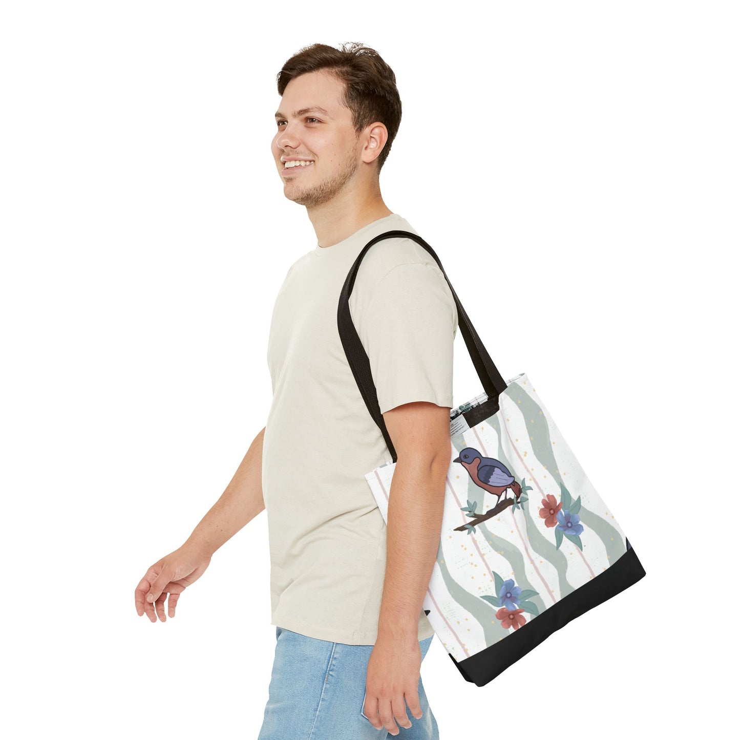 Bids Tote Bag