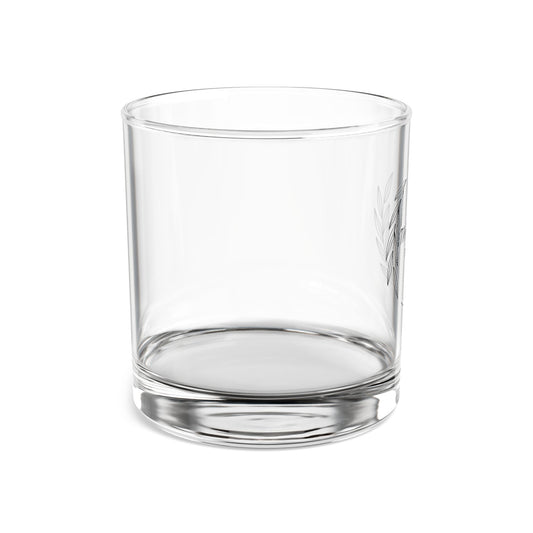 Engraved Personalized Rocks Glass 10oz Whiskey Tumbler Home Bar Custom Unique Gift Him Customized Drinkware Wedding Present Housewarming Gift