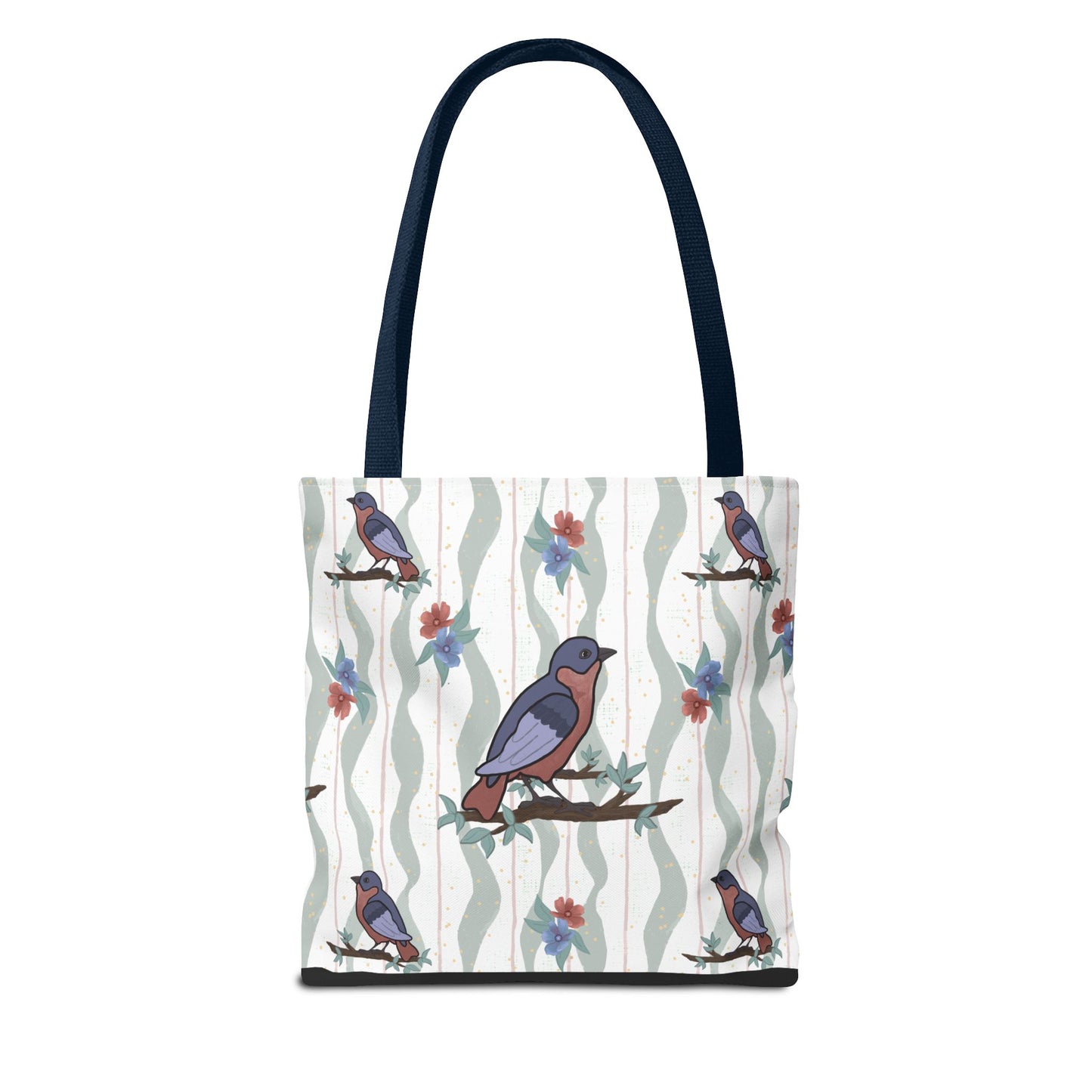 Bids Tote Bag