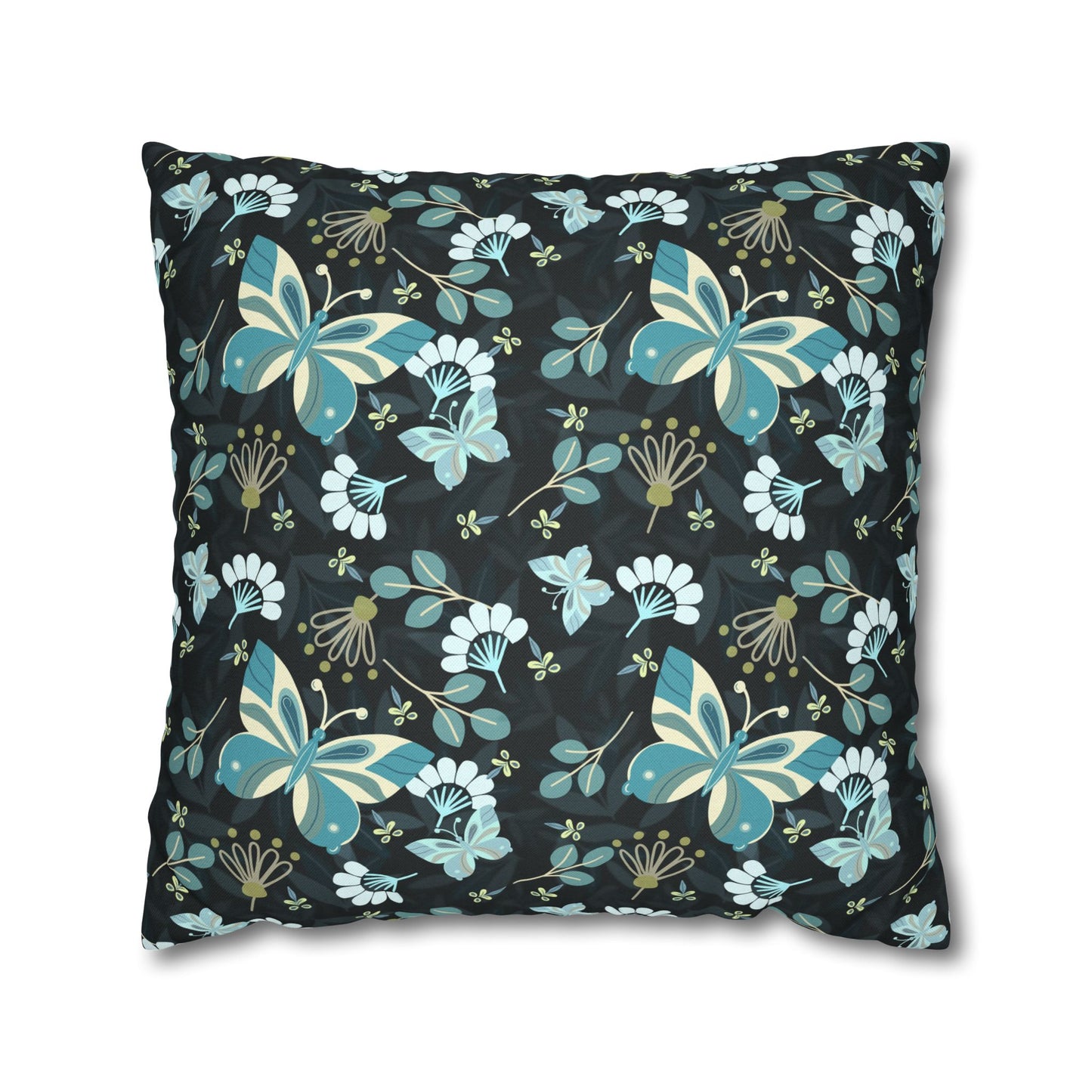 Butterfly Pillowcase