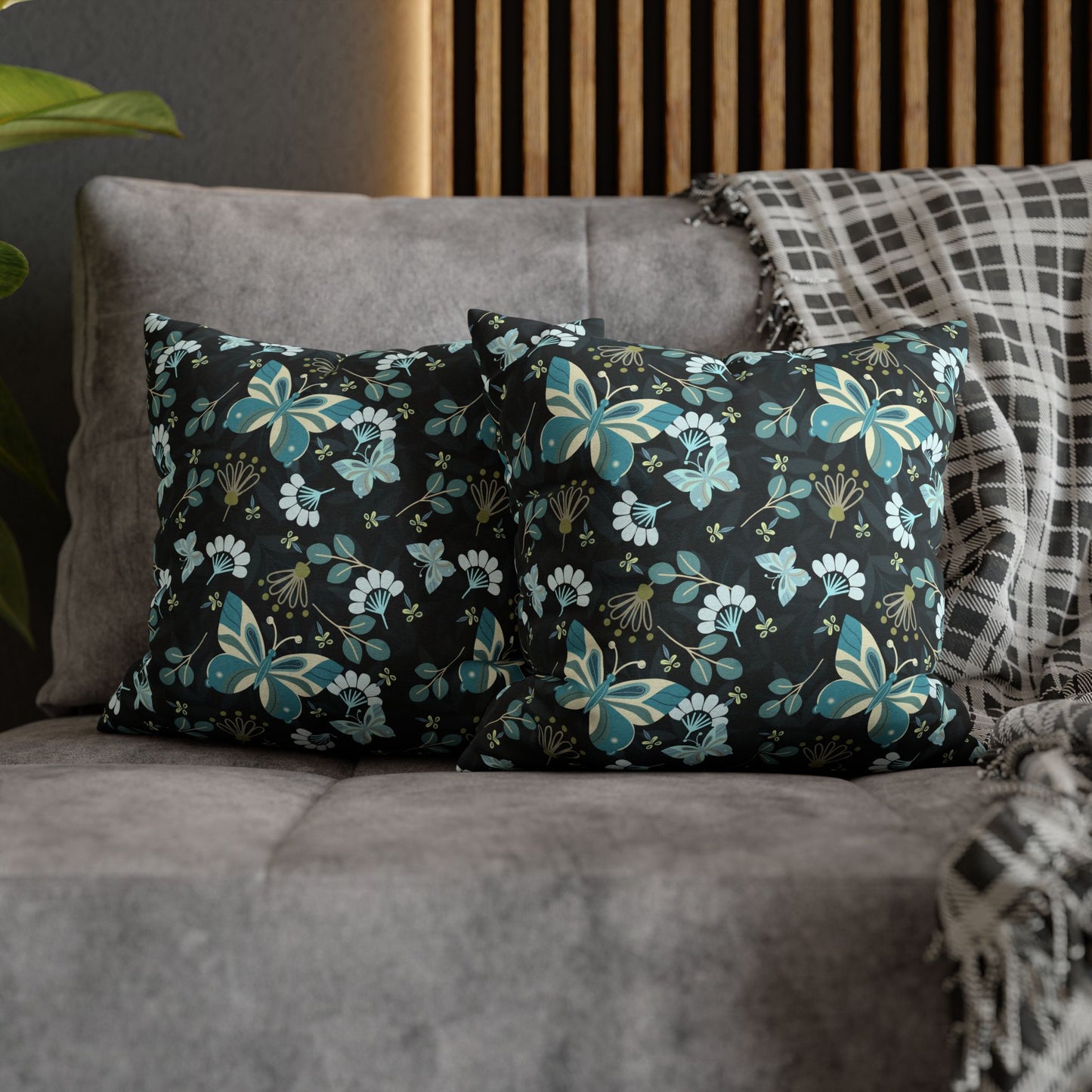 Butterfly Pillowcase