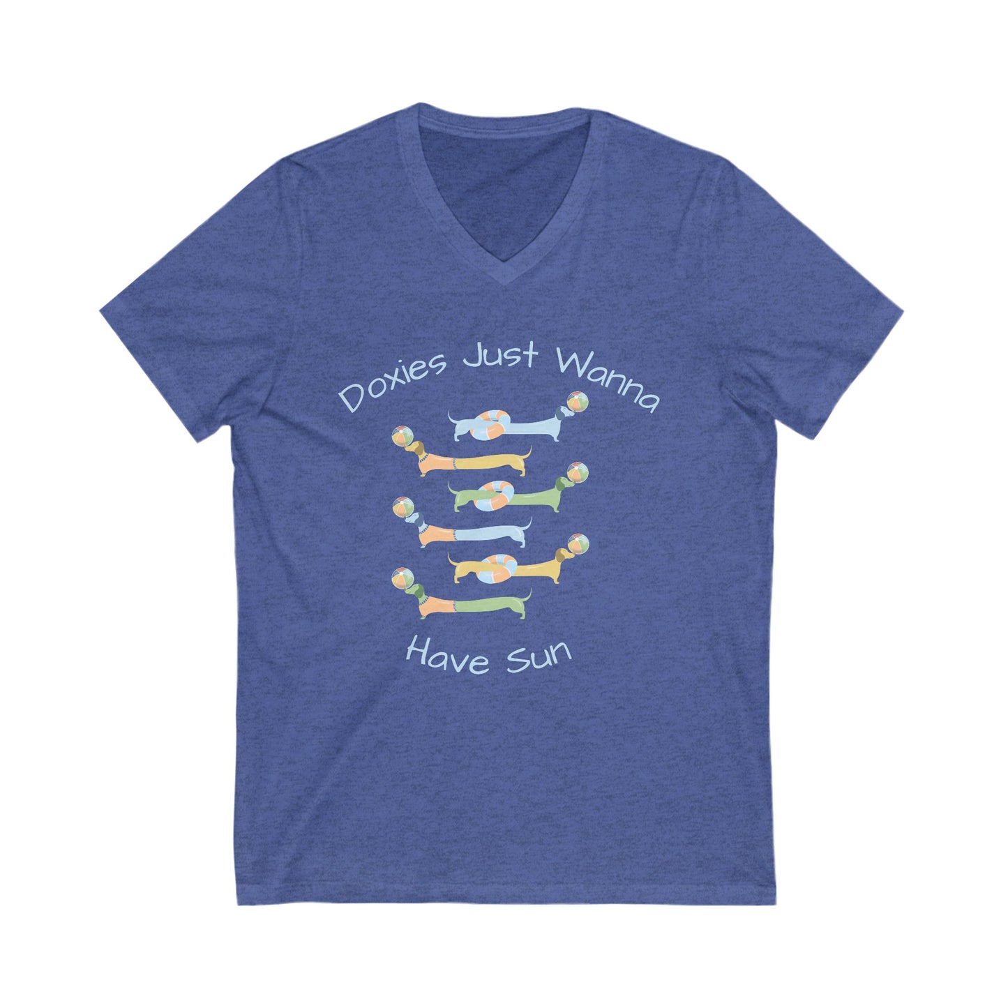 Dachshund Sun Lover Tee