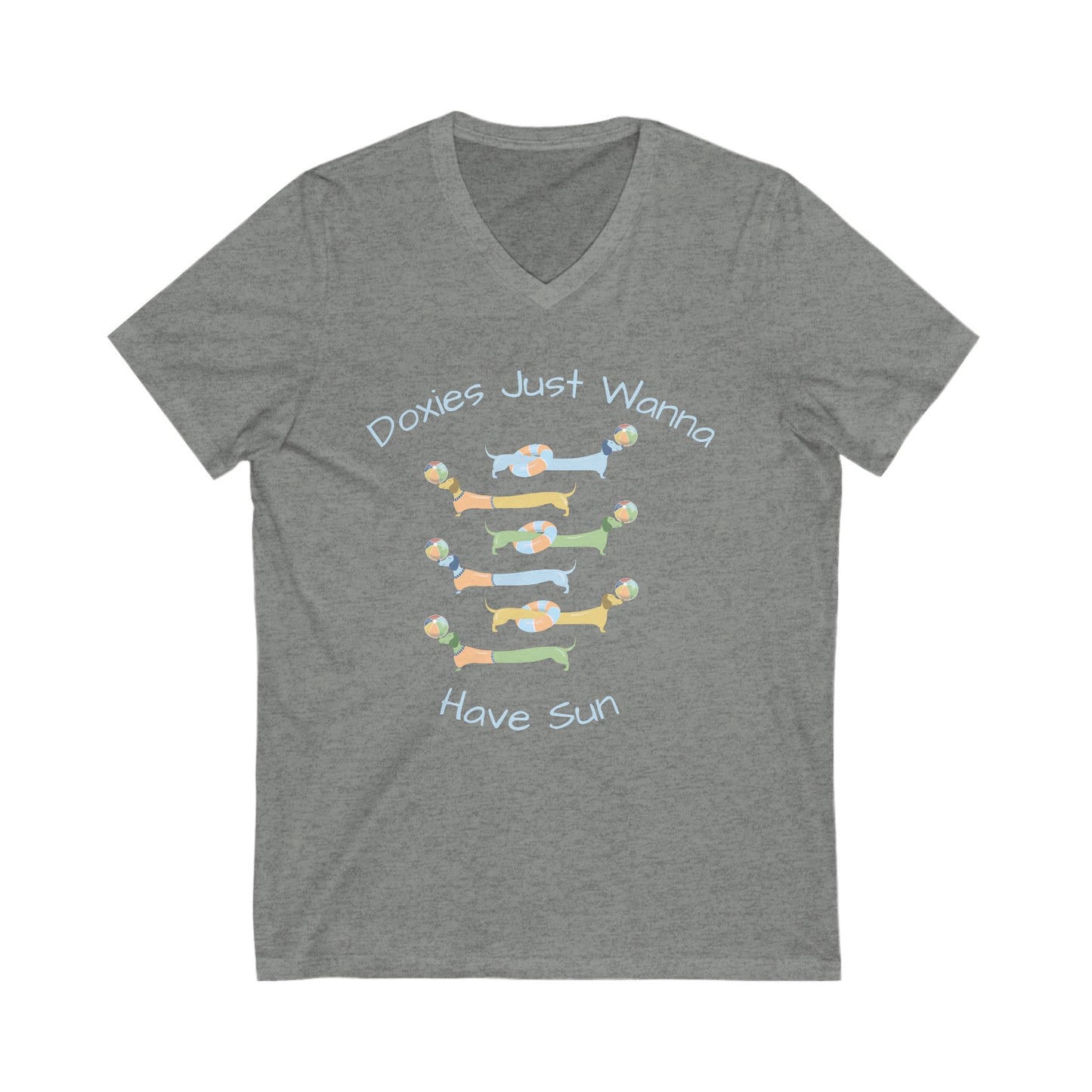 Dachshund Sun Lover Tee