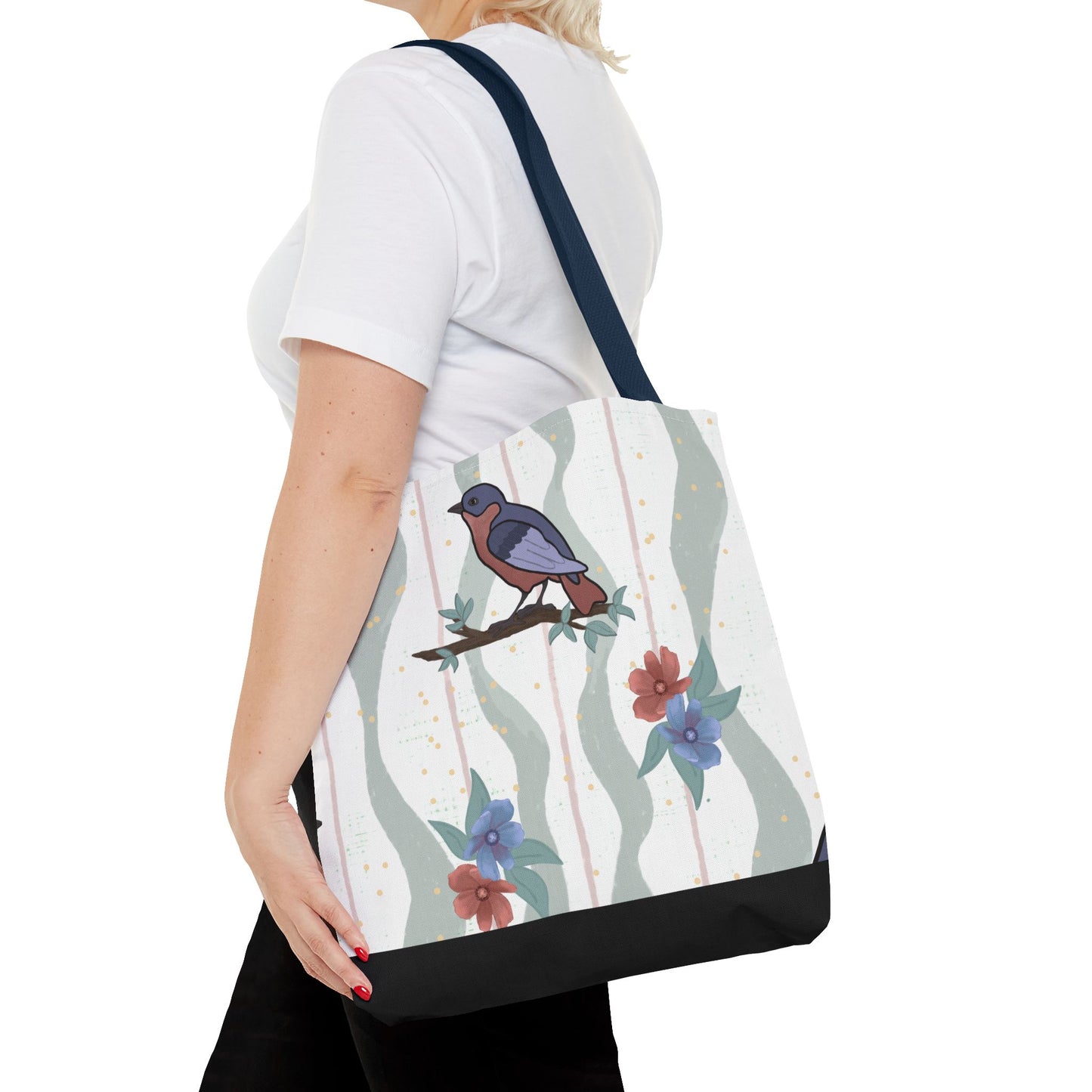 Bids Tote Bag