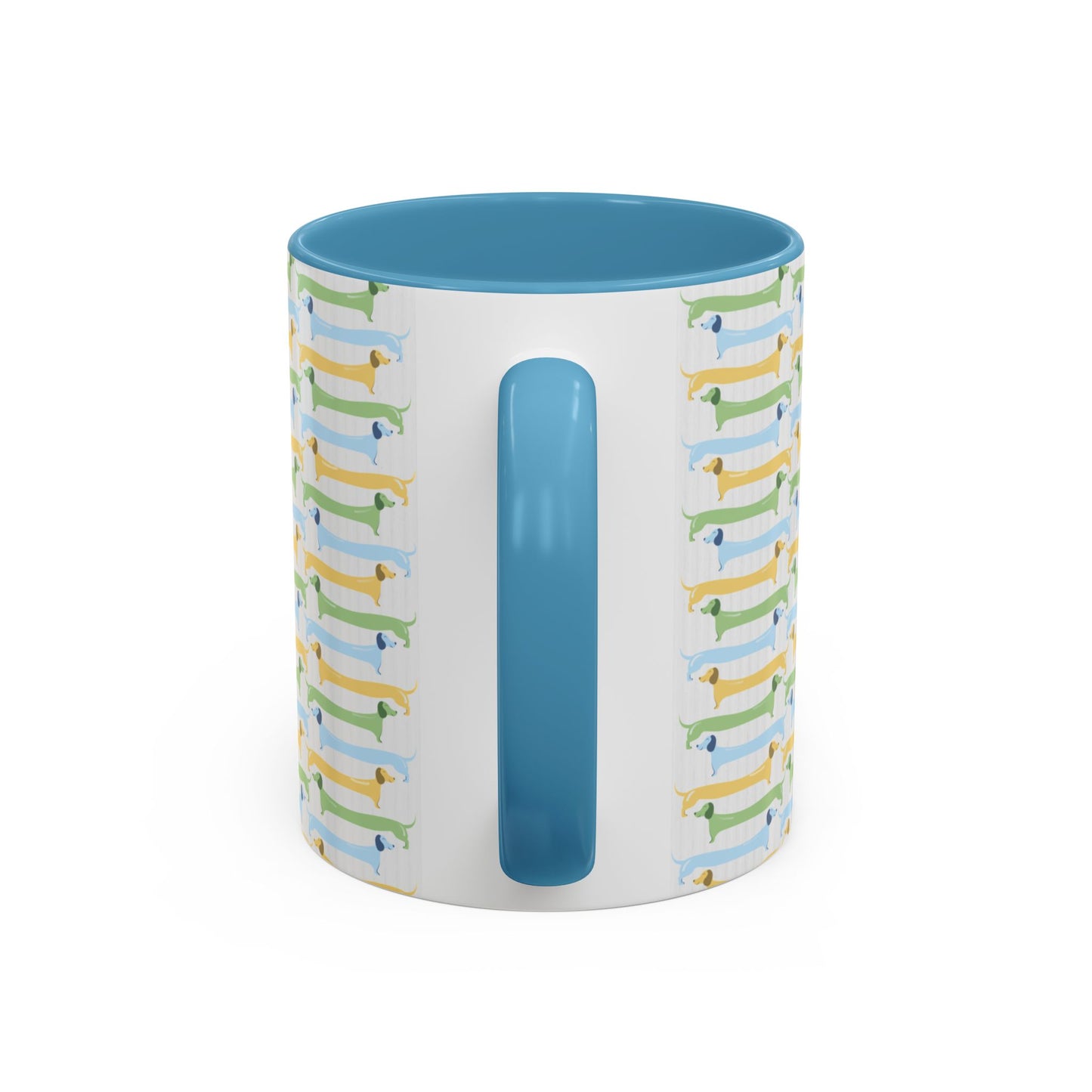 Coffee Mug Dachshund Design
