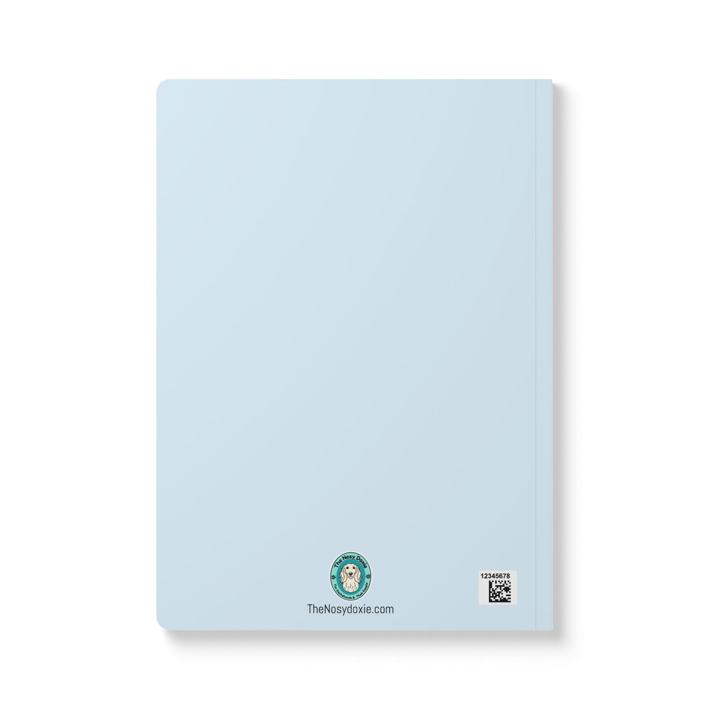 Love You More than Cheese Softcover Journal