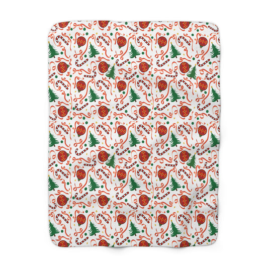 Christmas Cozy Blanket