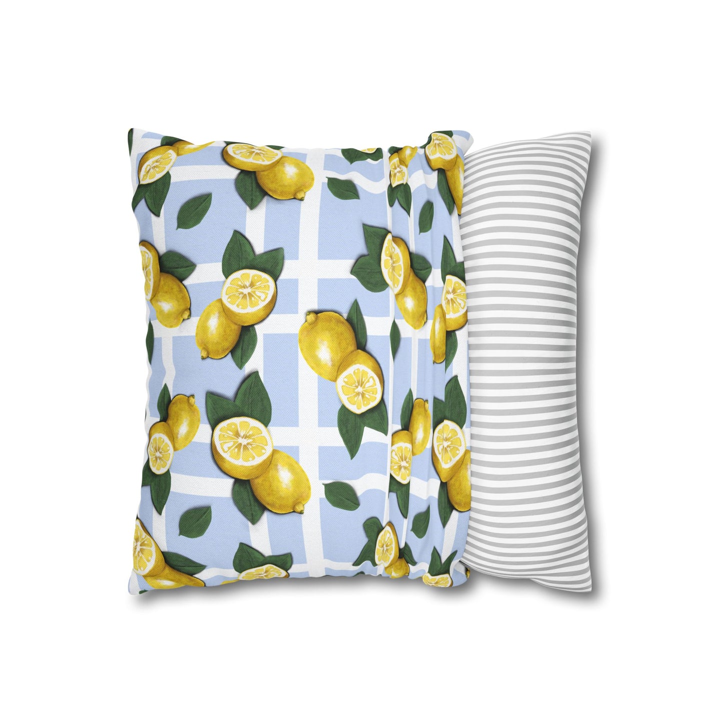 Lemon Pillow Cover