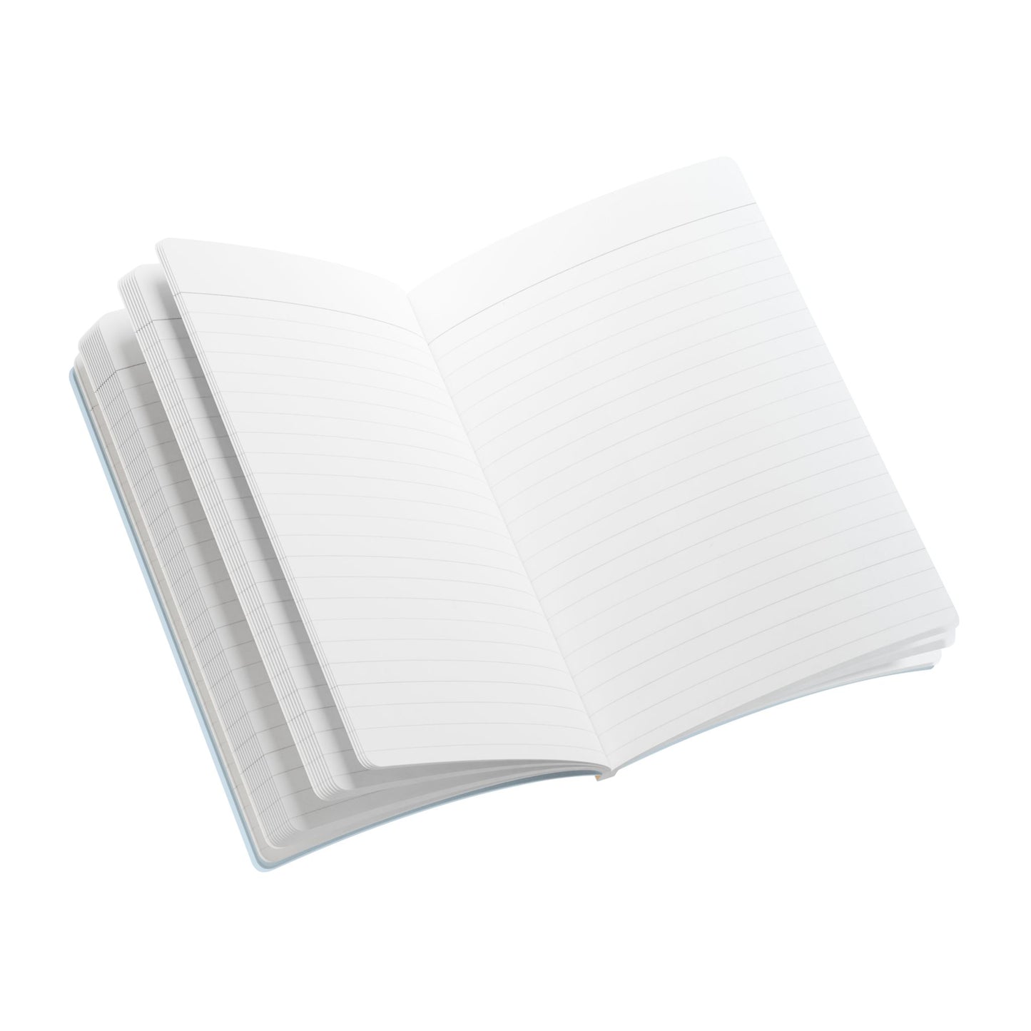 Retro Dachshund Softcover Journal