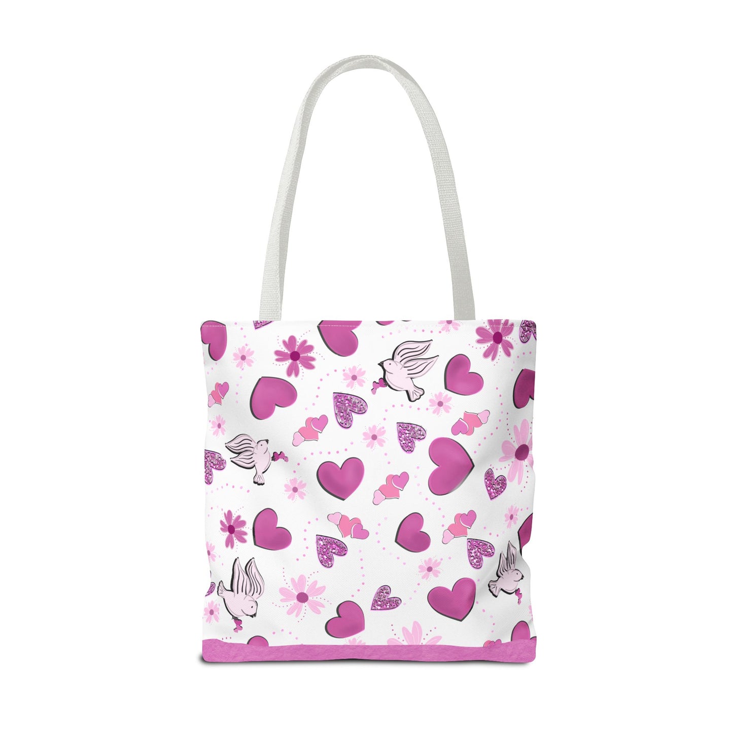 Valentine's Day Tote Bag
