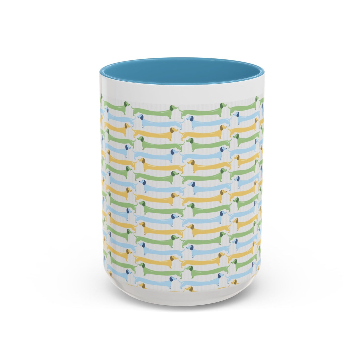 Coffee Mug Dachshund Design