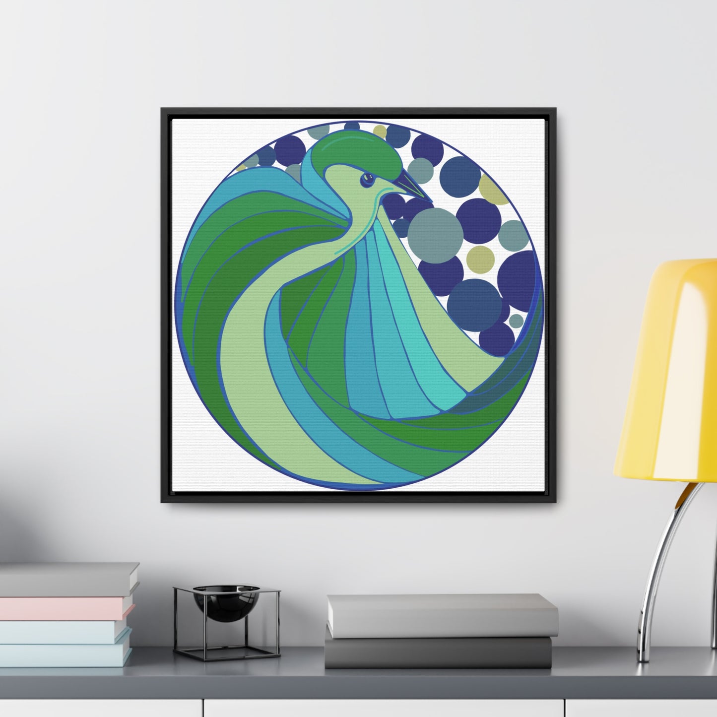 Bird Framed Wall Art