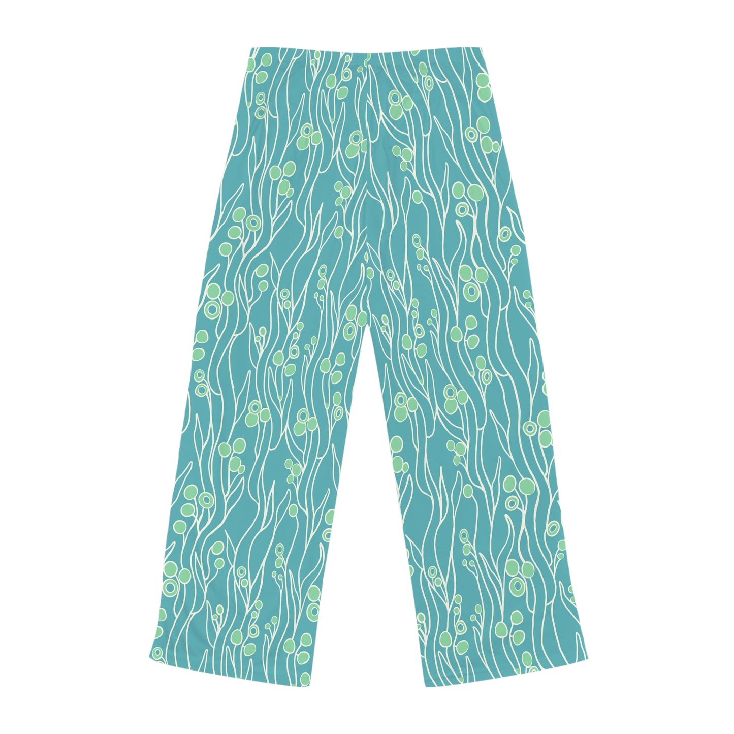 Teal Women's Pajama Pants