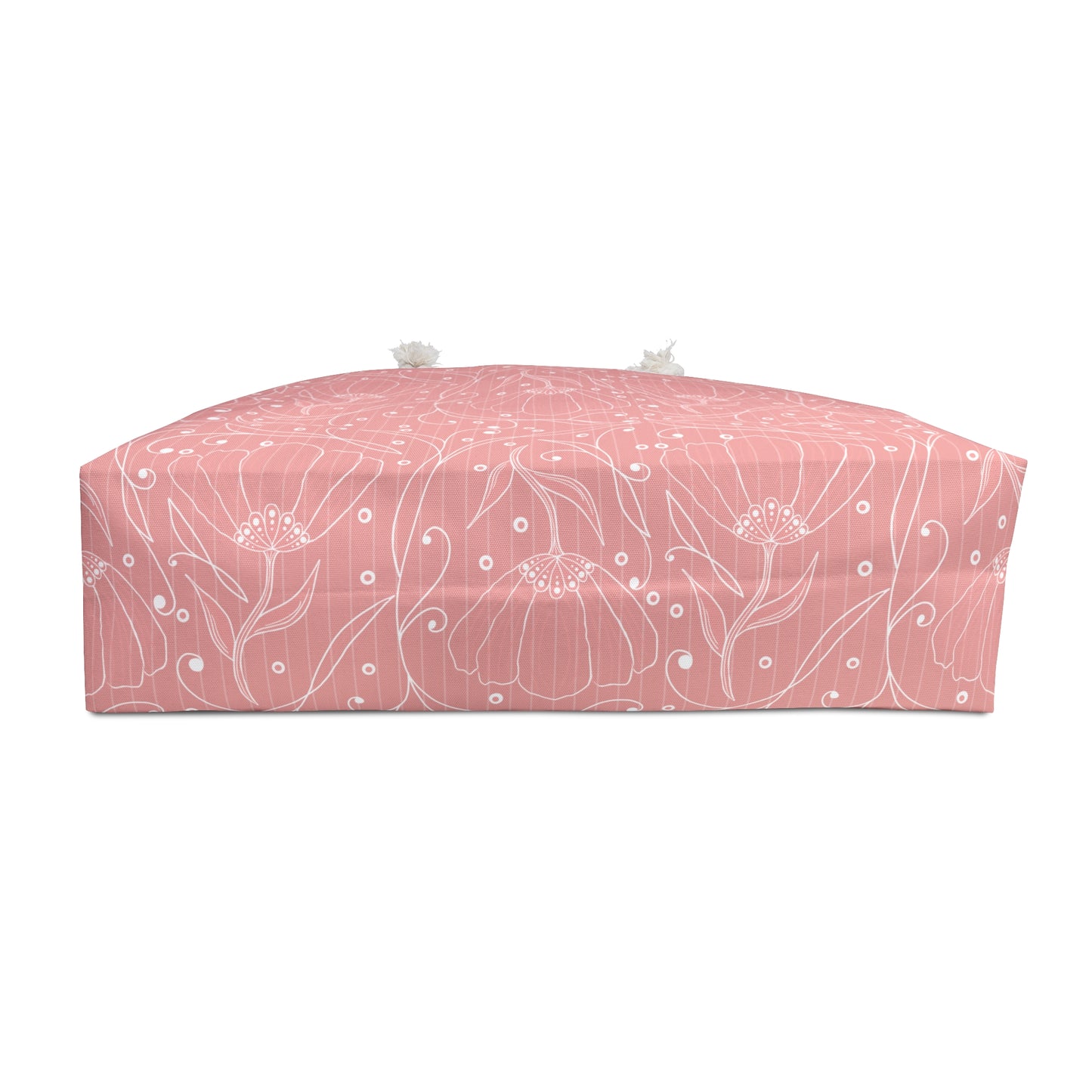 Pink Tote Bag