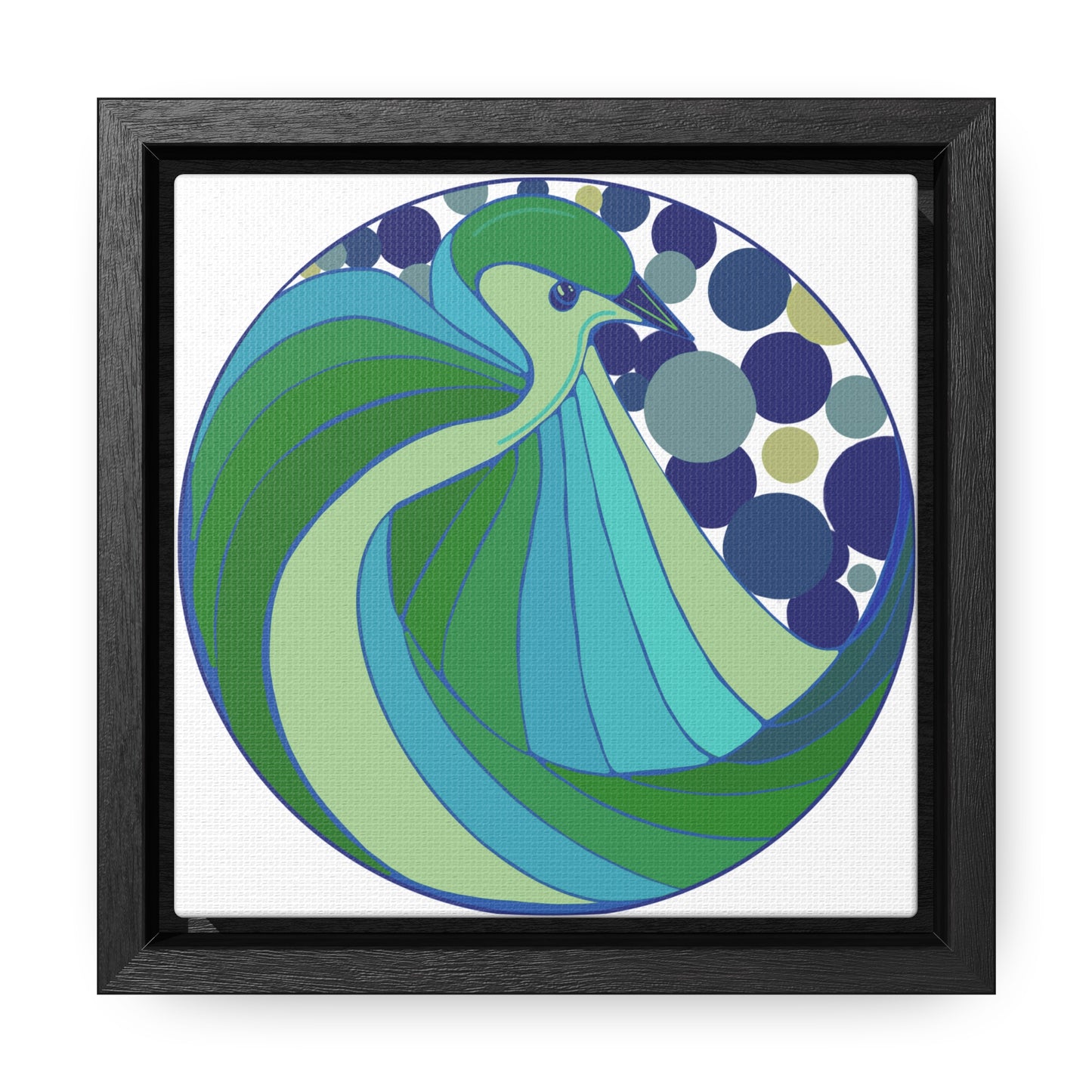 Bird Framed Wall Art
