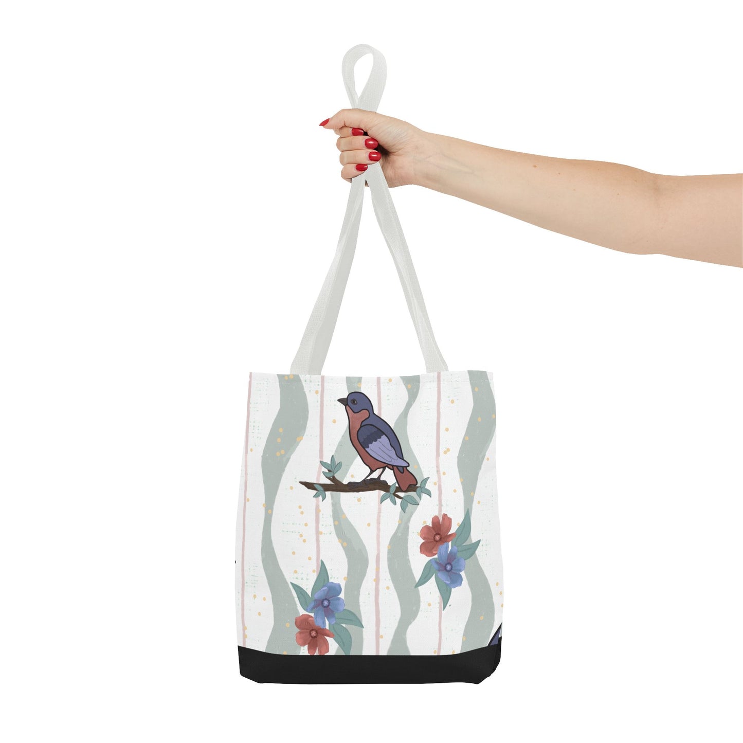 Bids Tote Bag