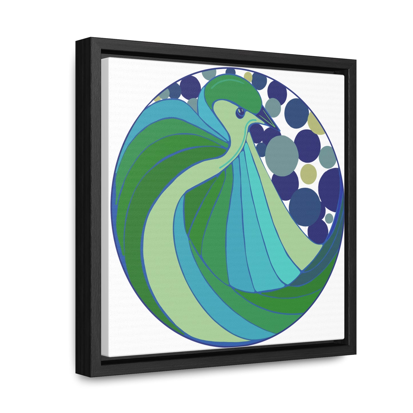 Bird Framed Wall Art