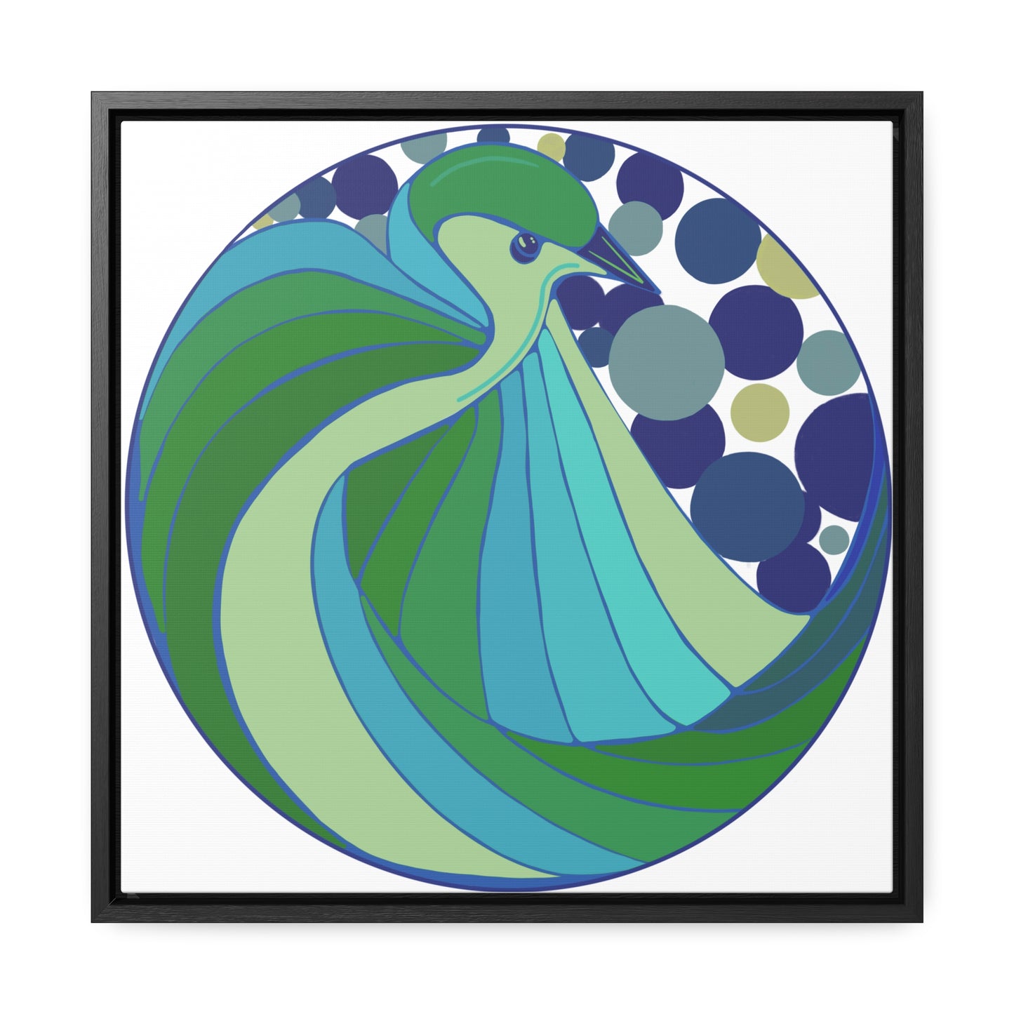 Bird Framed Wall Art