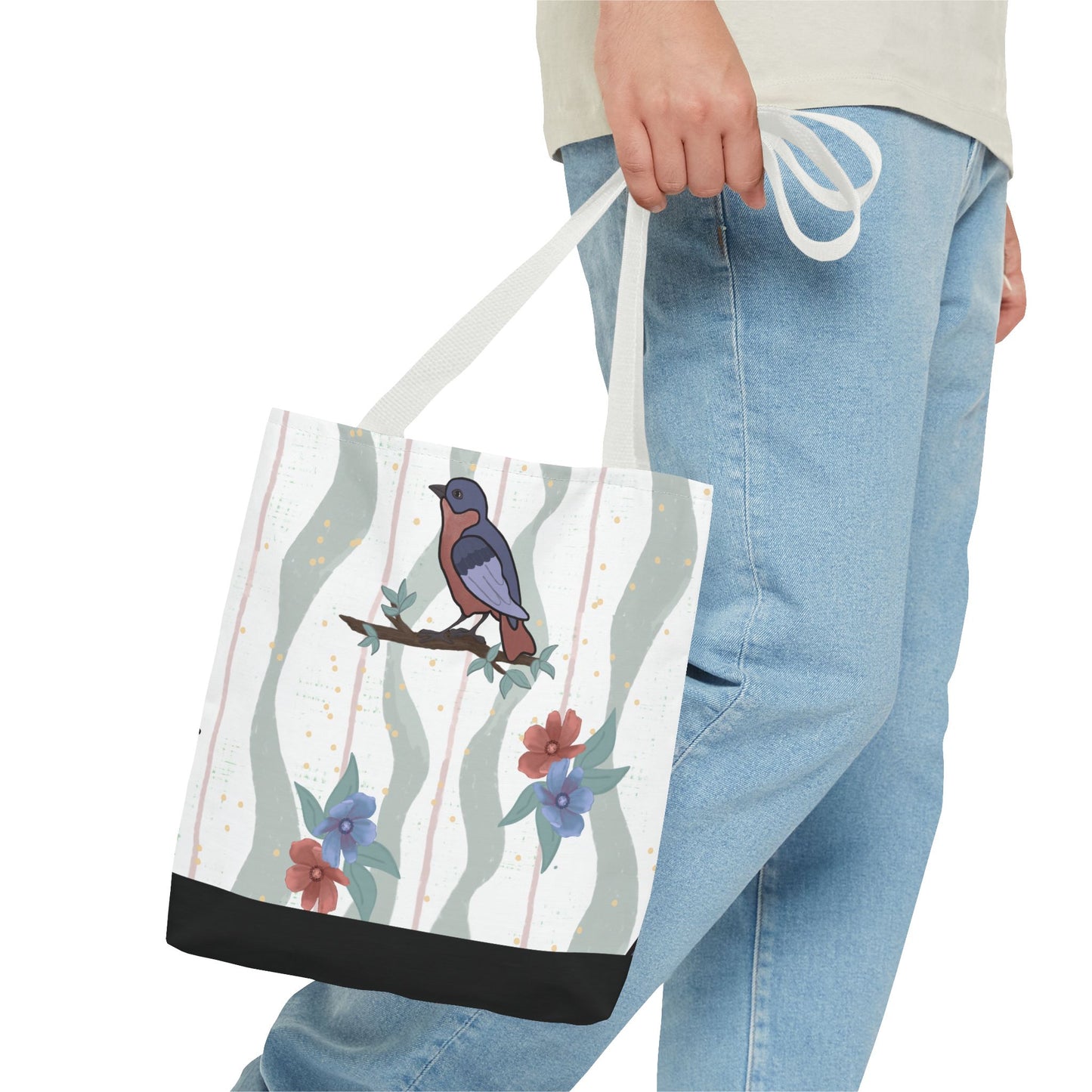 Bids Tote Bag