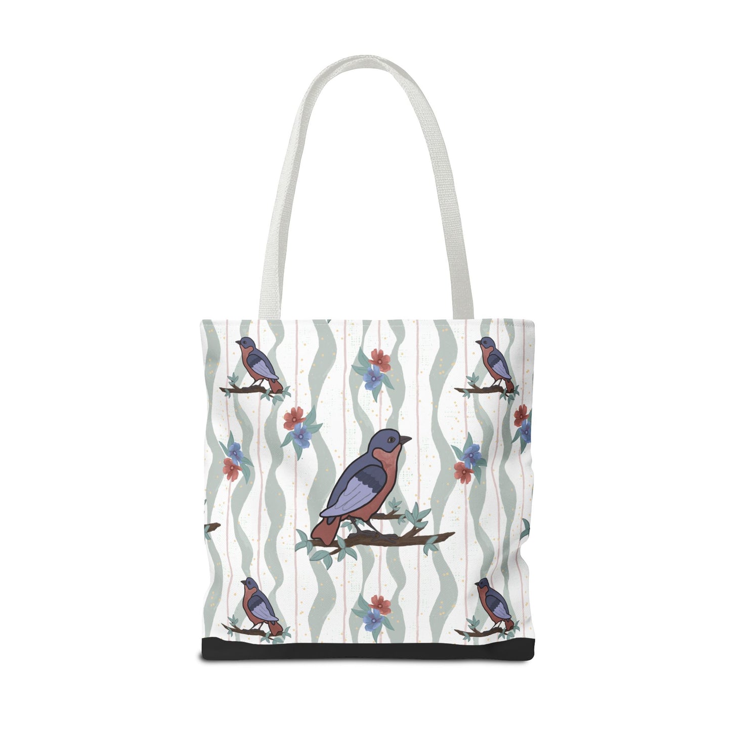 Bids Tote Bag