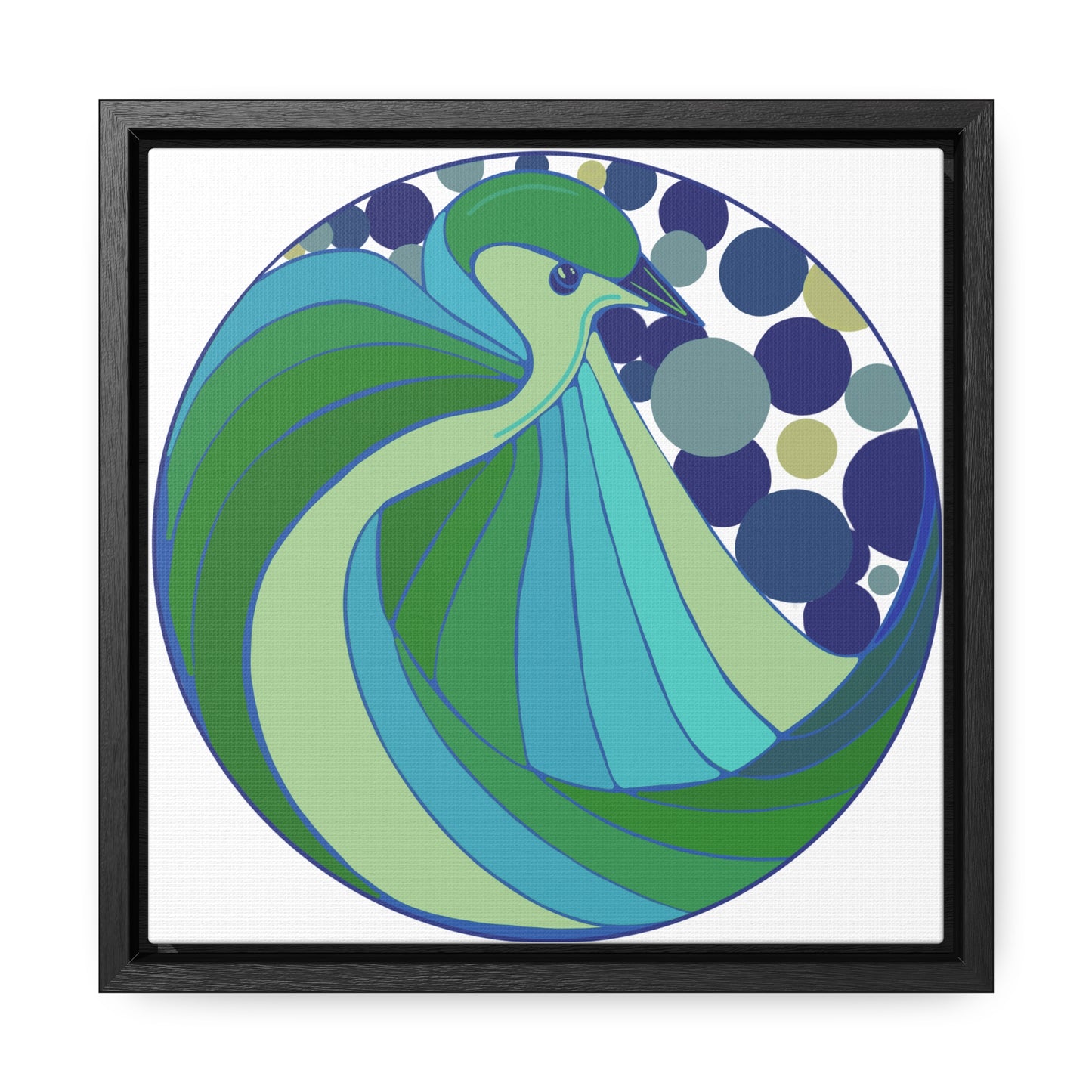 Bird Framed Wall Art