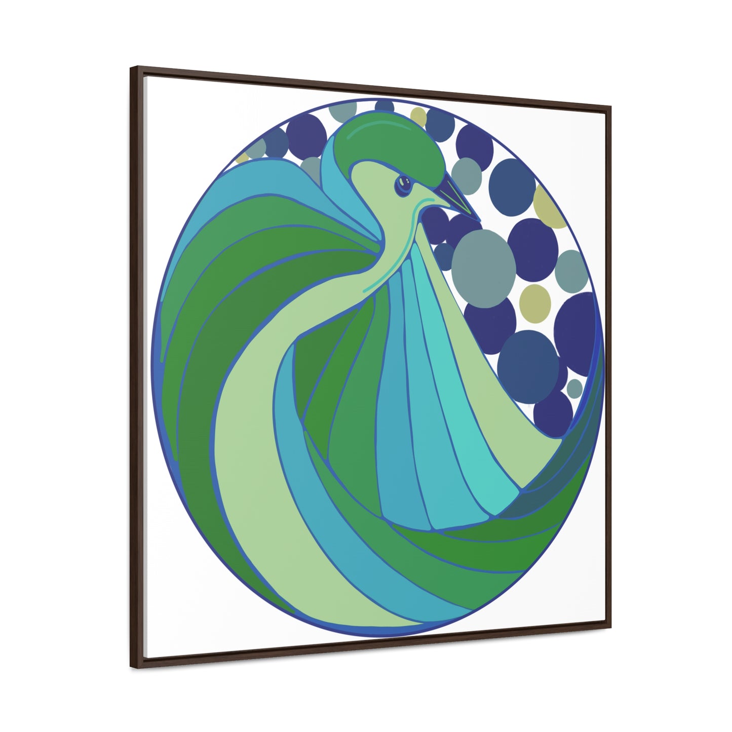 Bird Framed Wall Art