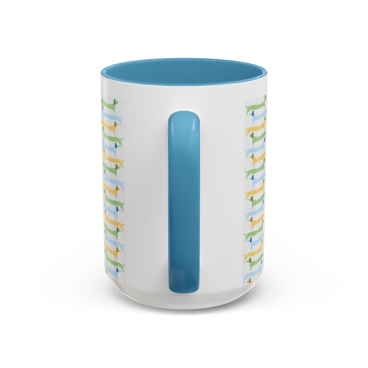 Coffee Mug Dachshund Design
