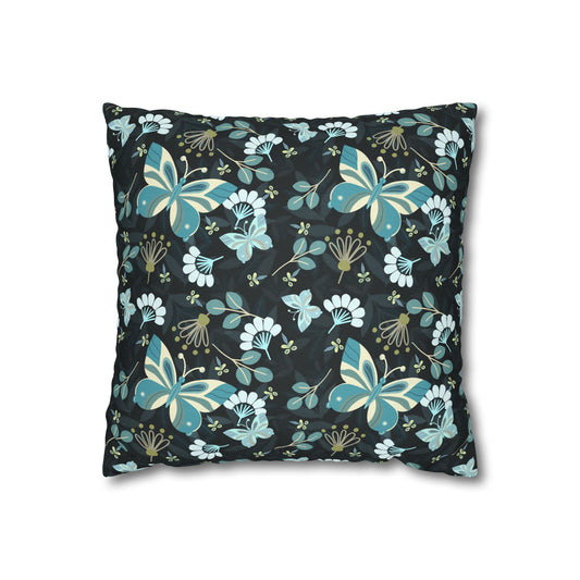Butterfly Pillowcase