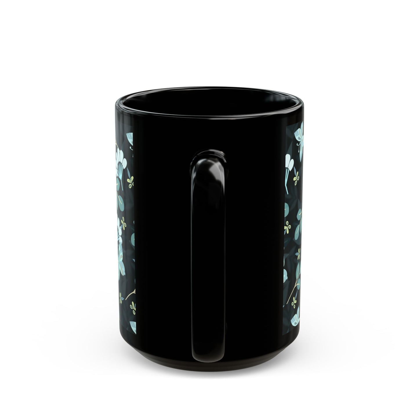 Butterfly Mug- 11 and 15 oz