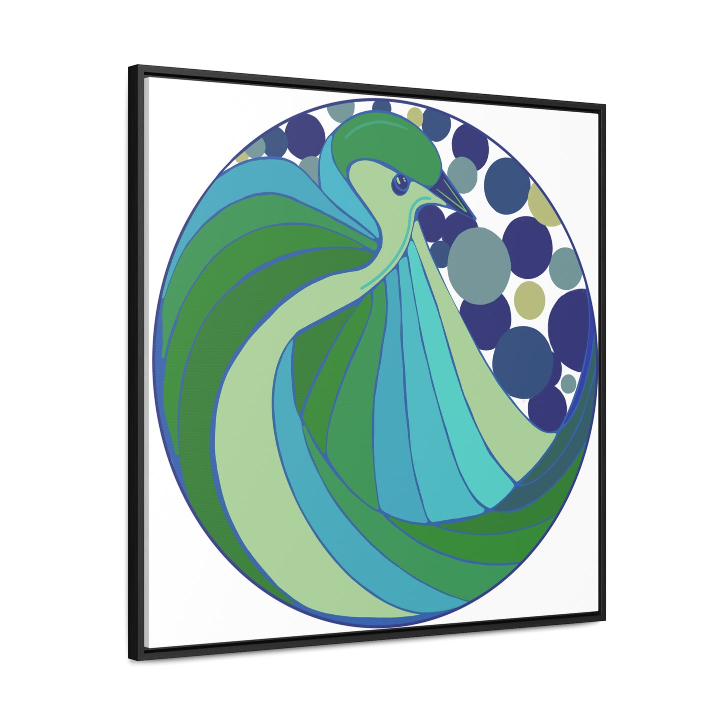 Bird Framed Wall Art