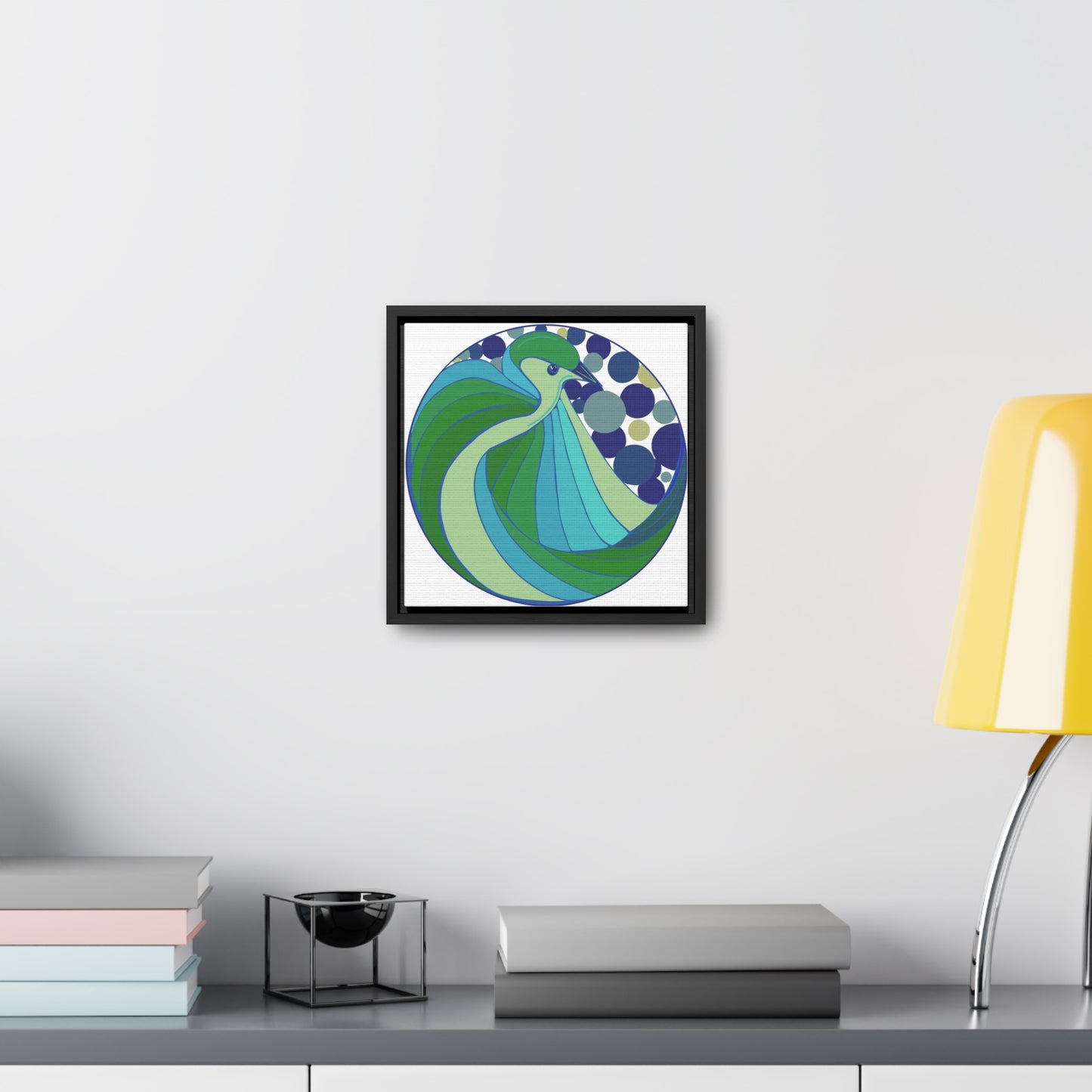 Bird Framed Wall Art
