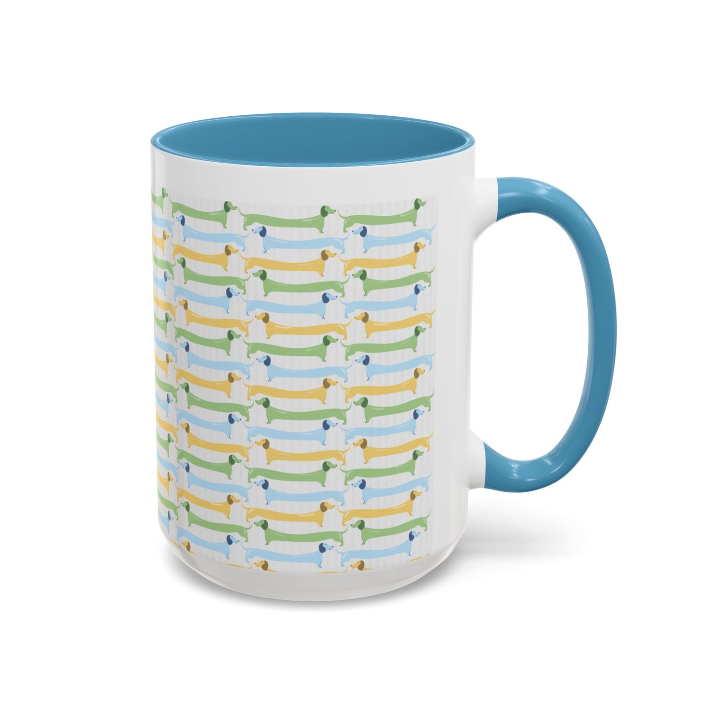 Coffee Mug Dachshund Design