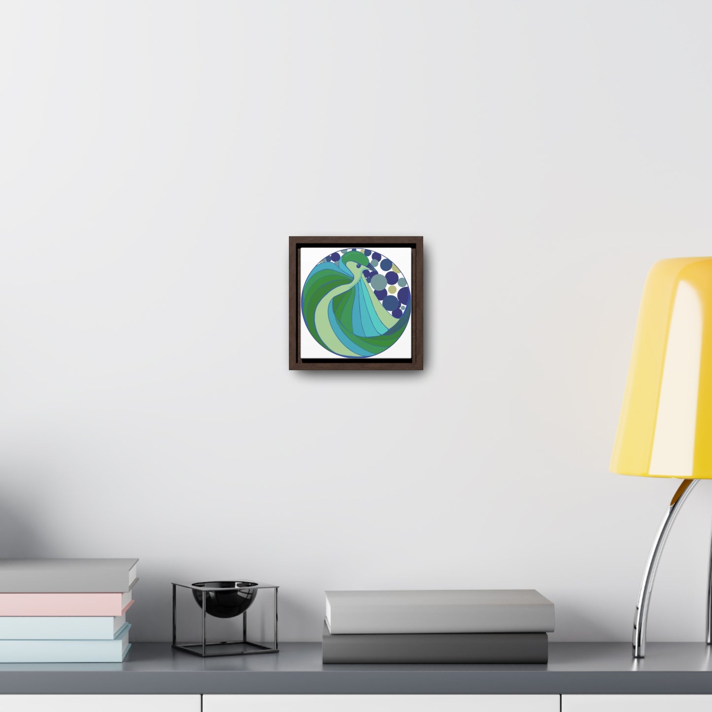 Bird Framed Wall Art