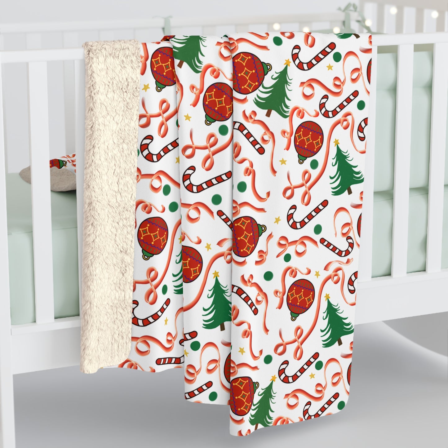 Christmas Cozy Blanket