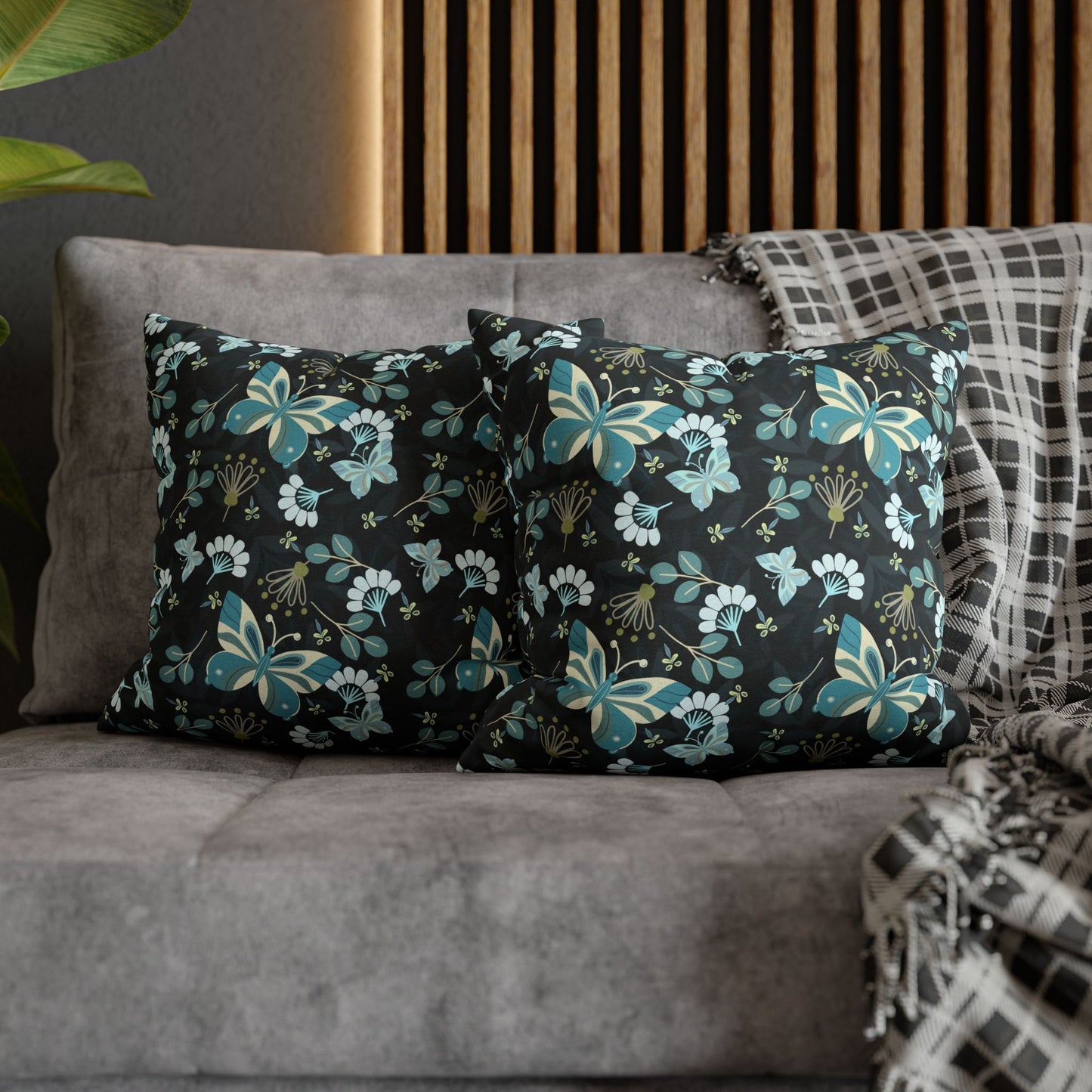 Butterfly Pillowcase