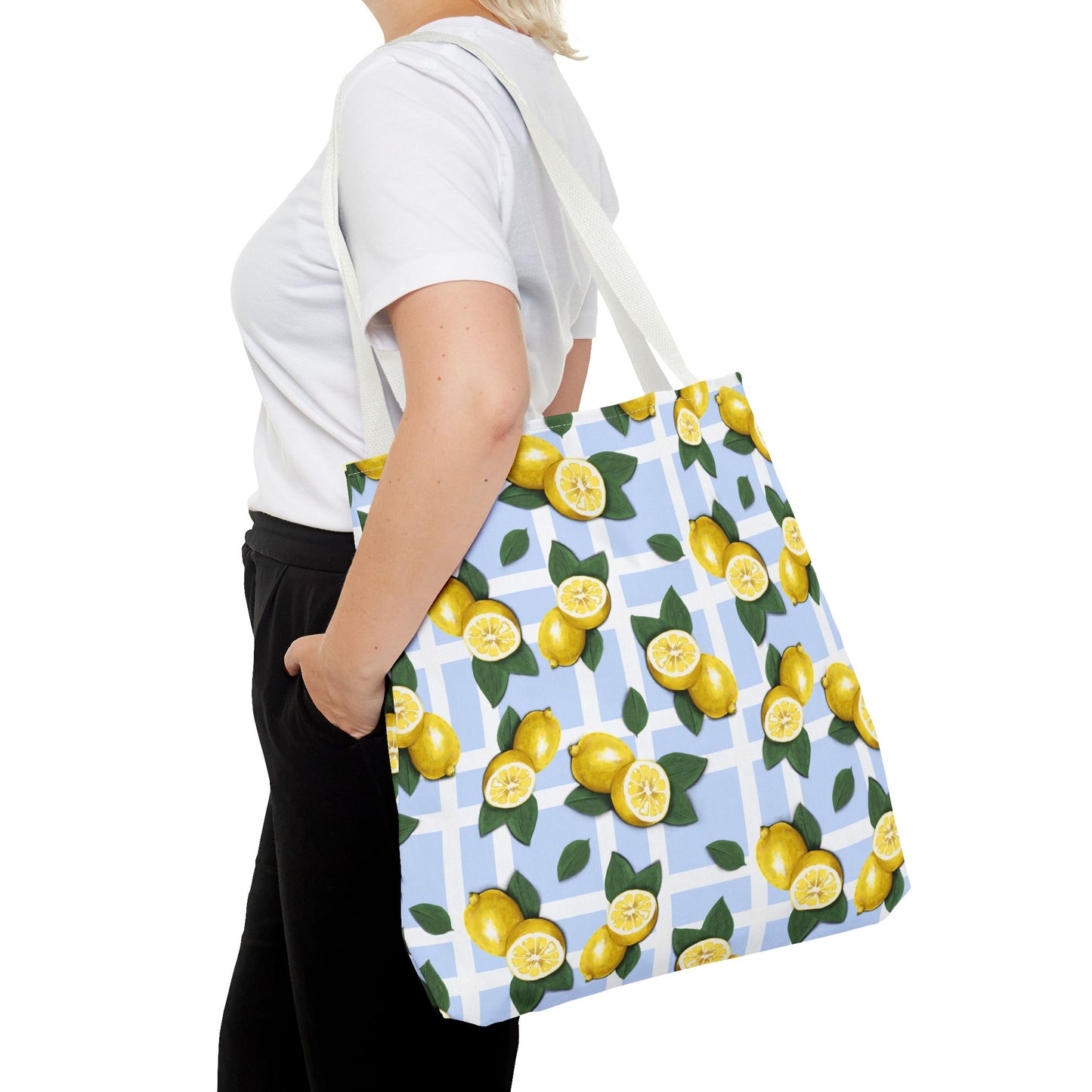 Tote Bag- Lemon Sunshine