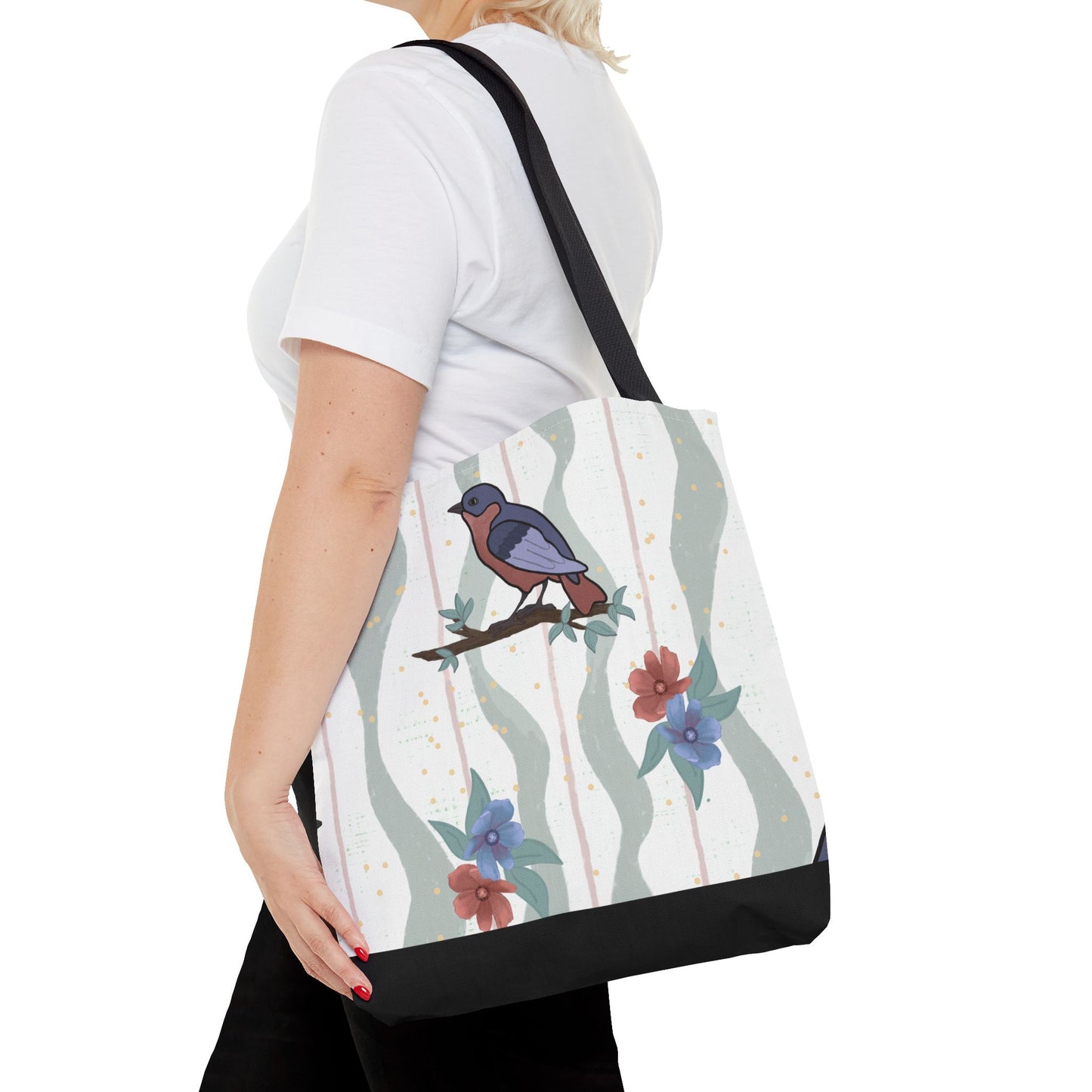Bids Tote Bag