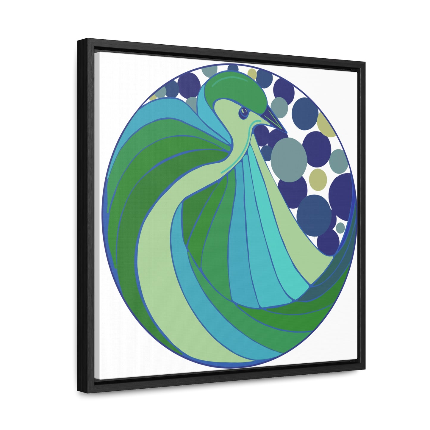 Bird Framed Wall Art