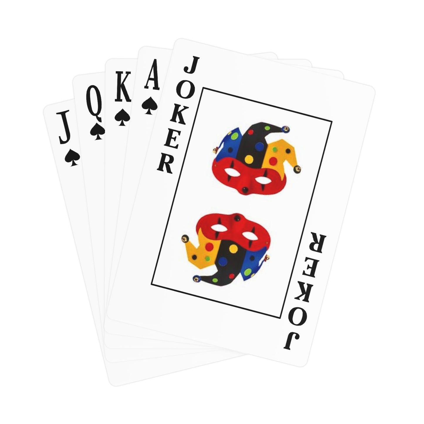 Nautical Poker Playing Cards