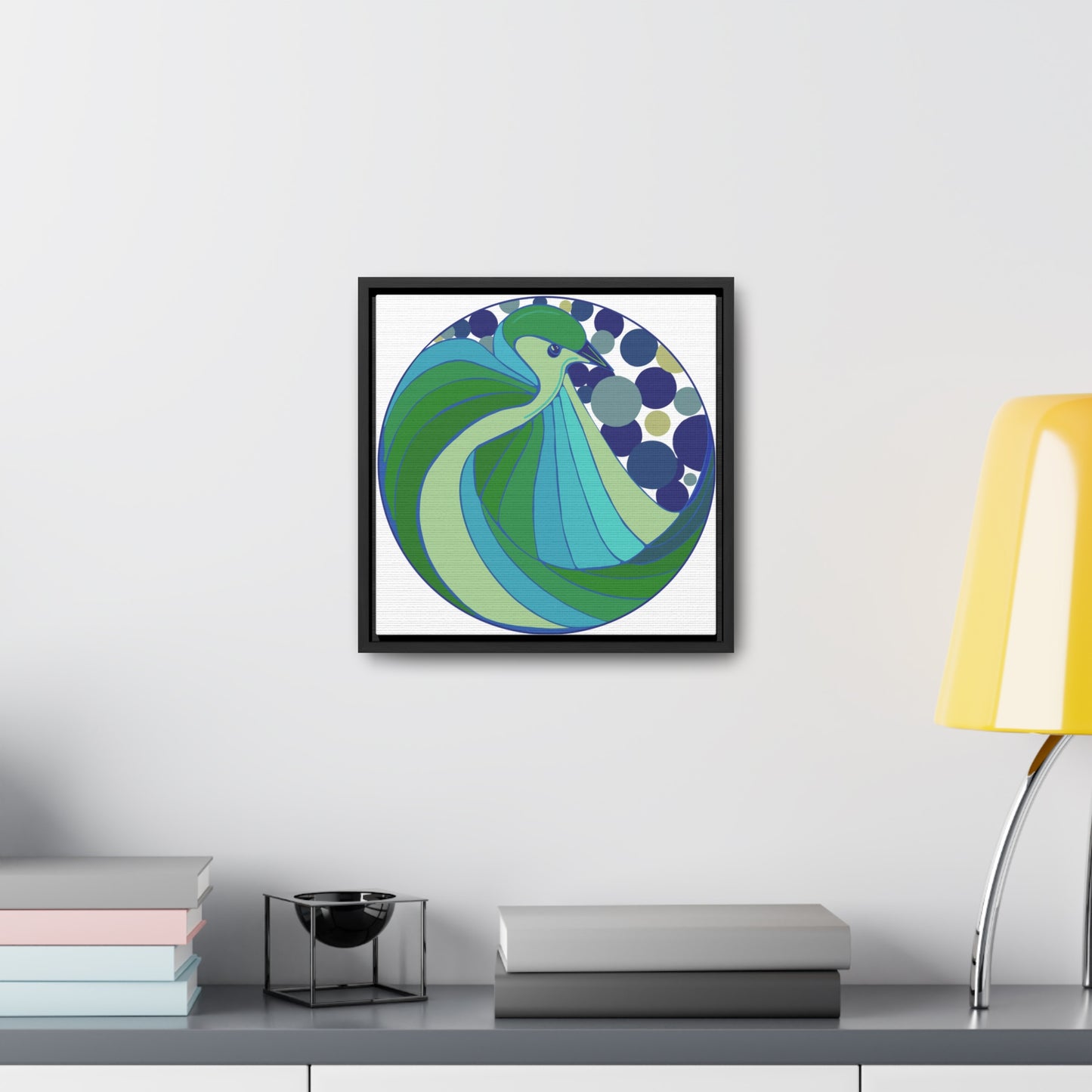 Bird Framed Wall Art