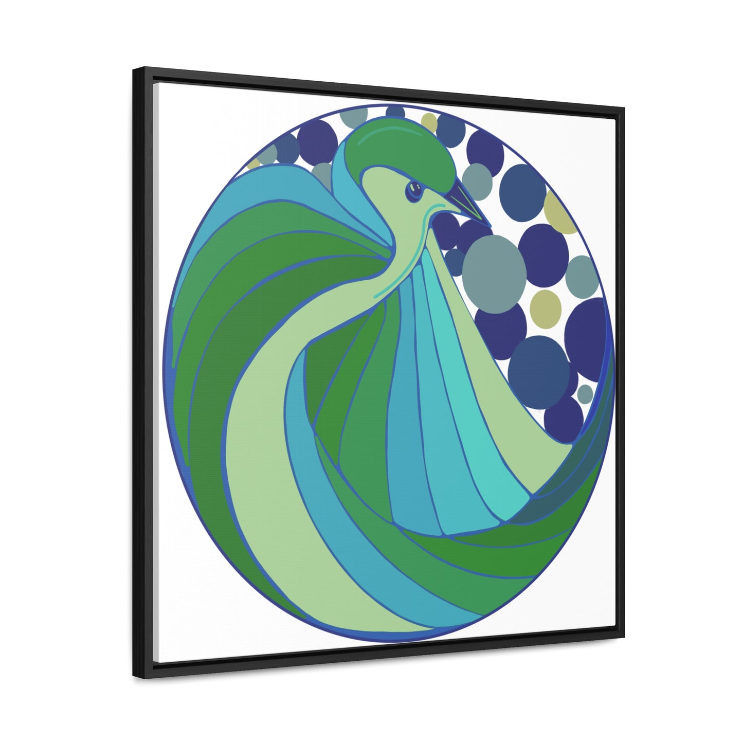 Bird Framed Wall Art