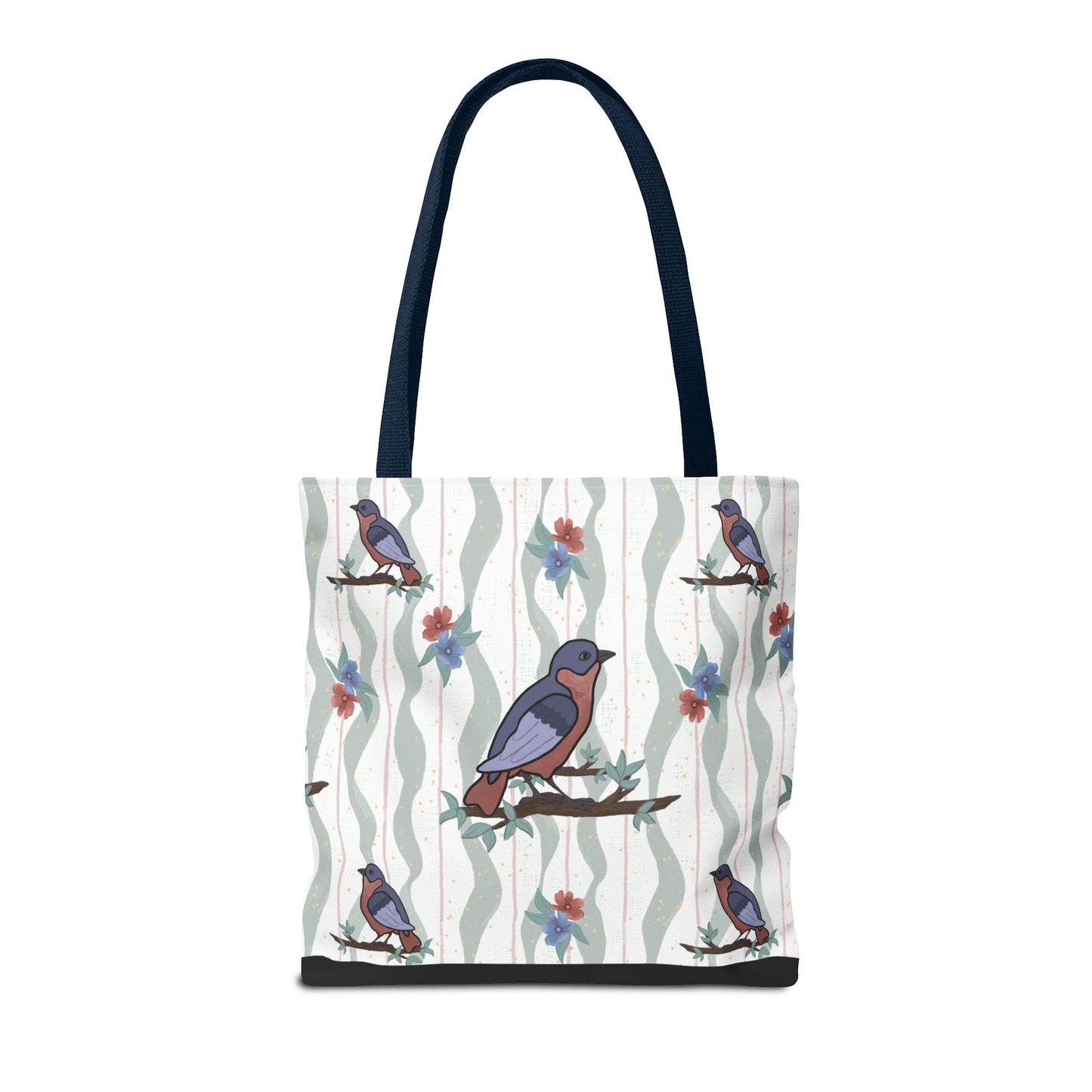 Bids Tote Bag
