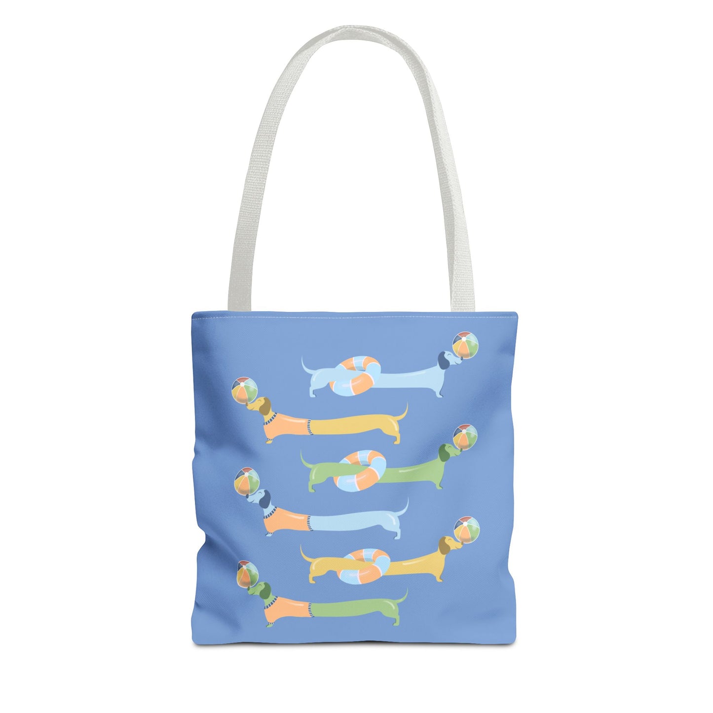 Doxie Tote Bag - Cute Dachshund Design for Dog Lovers