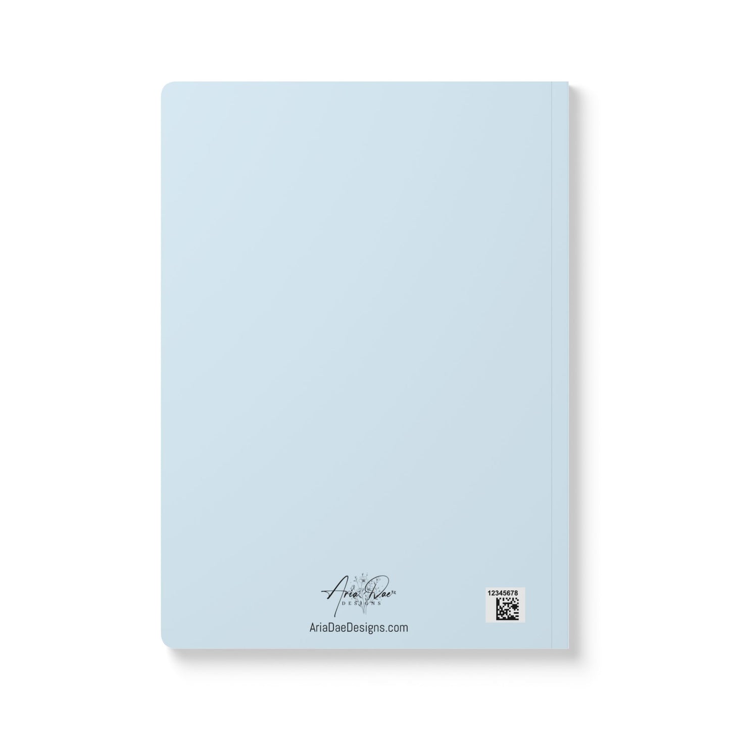 Retro Dachshund Softcover Journal