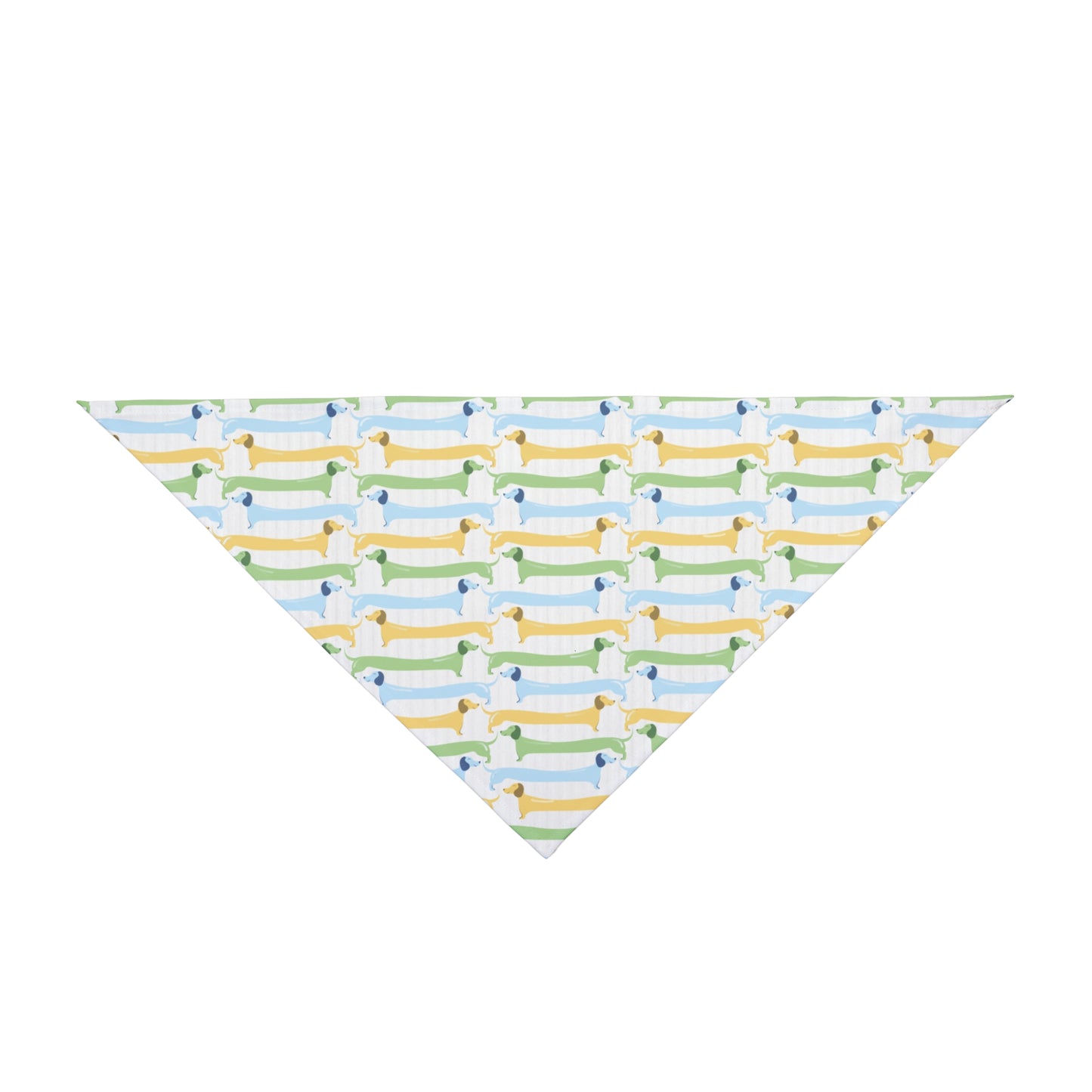 Dog Bandana Doxie Design
