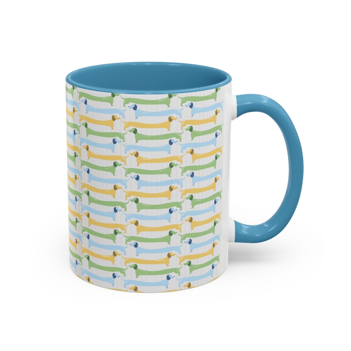 Coffee Mug Dachshund Design