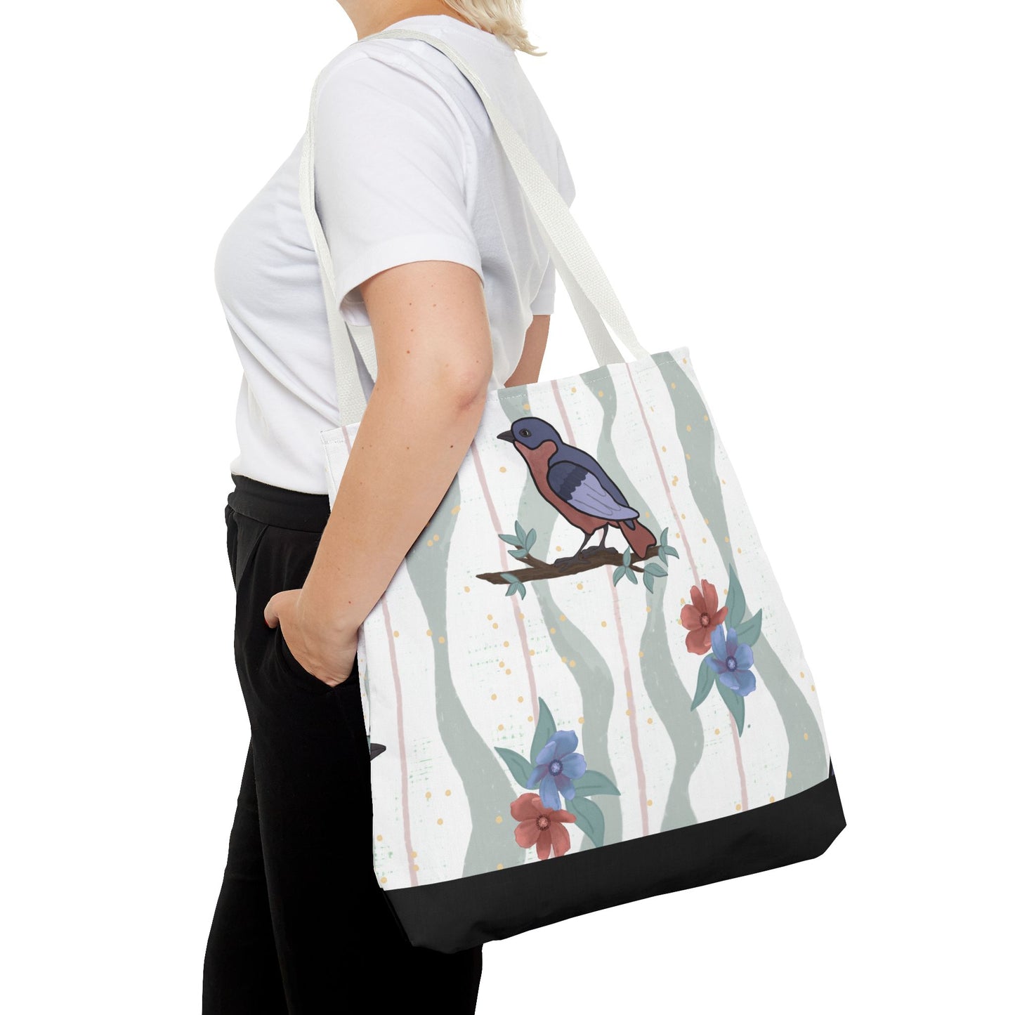 Bids Tote Bag