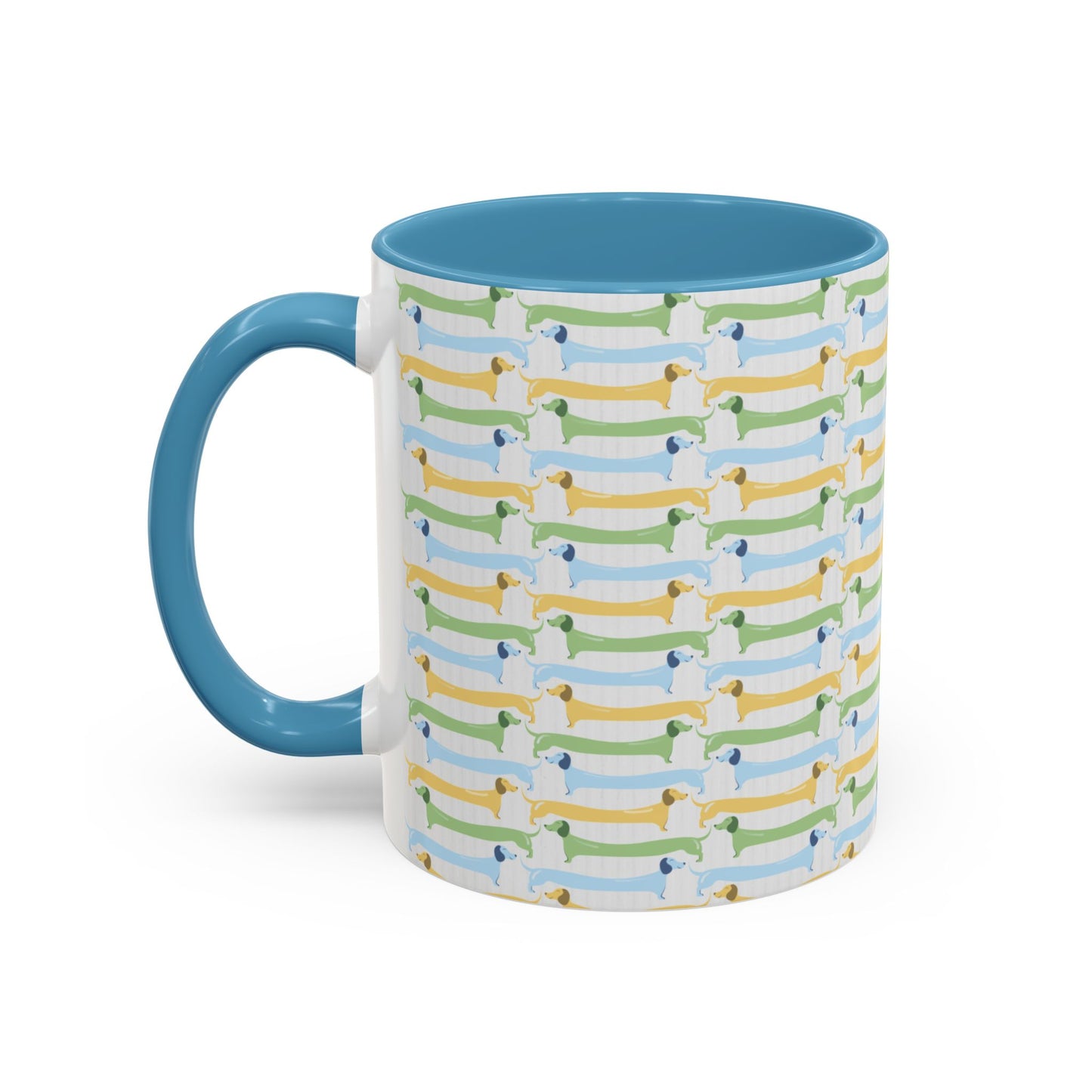 Coffee Mug Dachshund Design