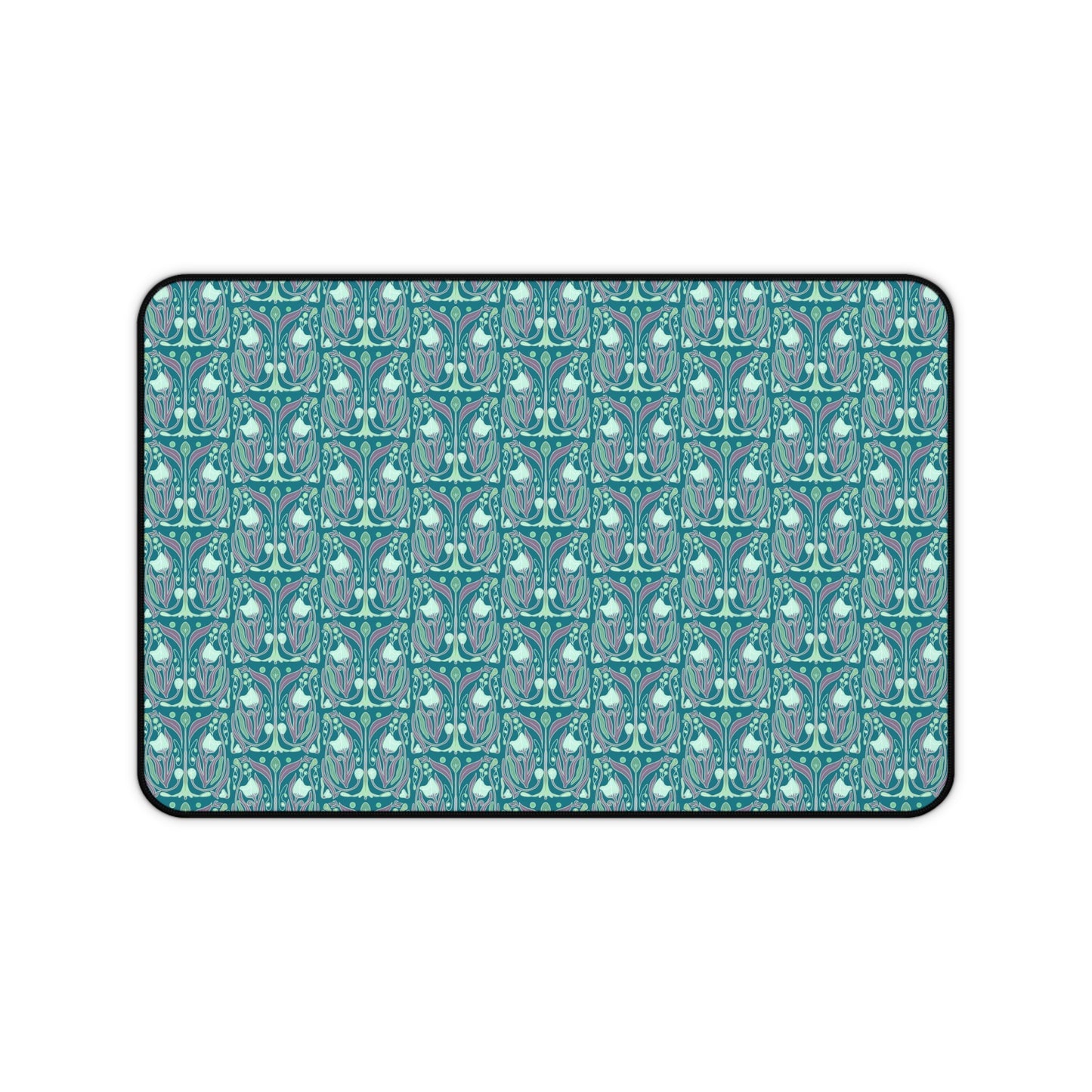 Teal Desk Mat